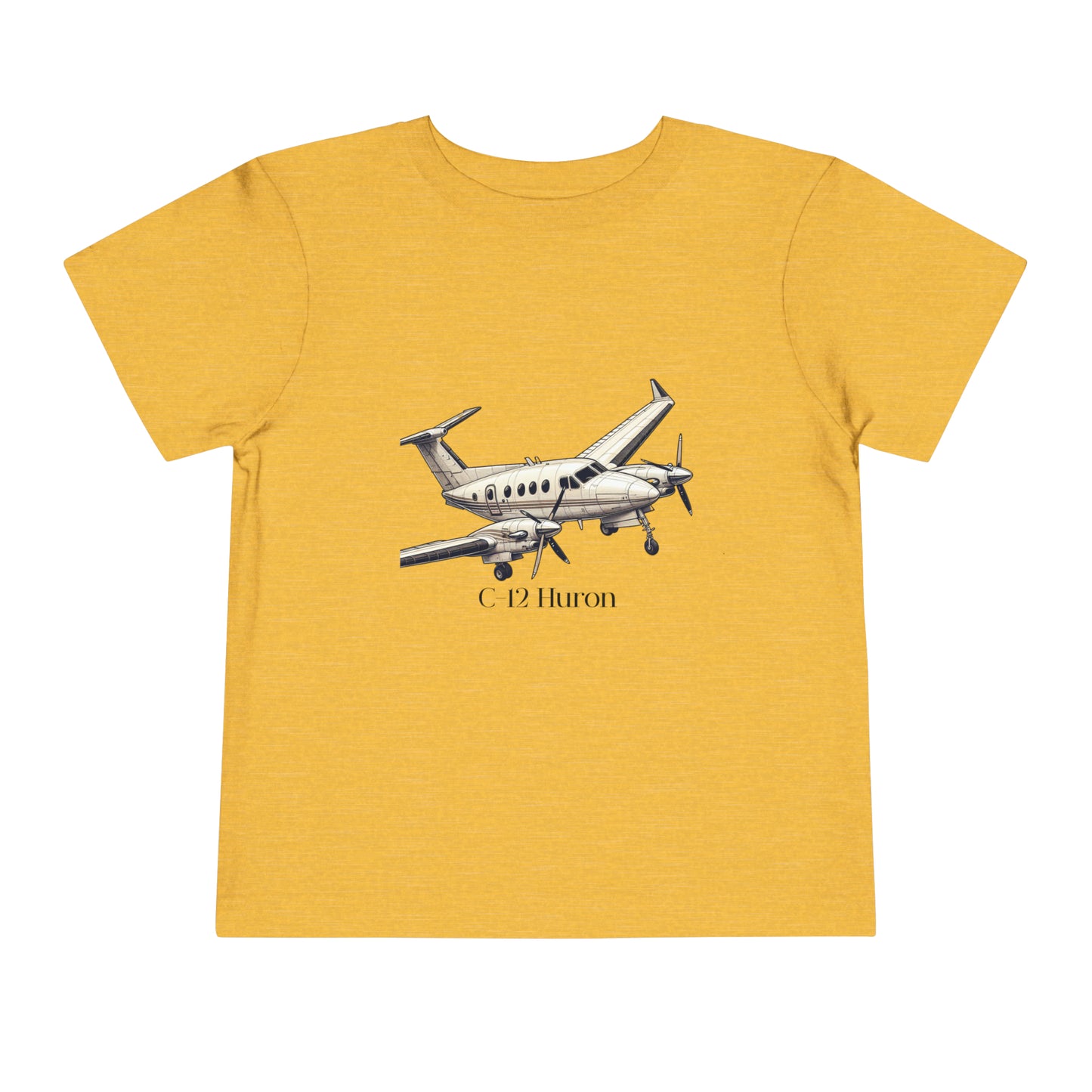 Toddler T: Huron