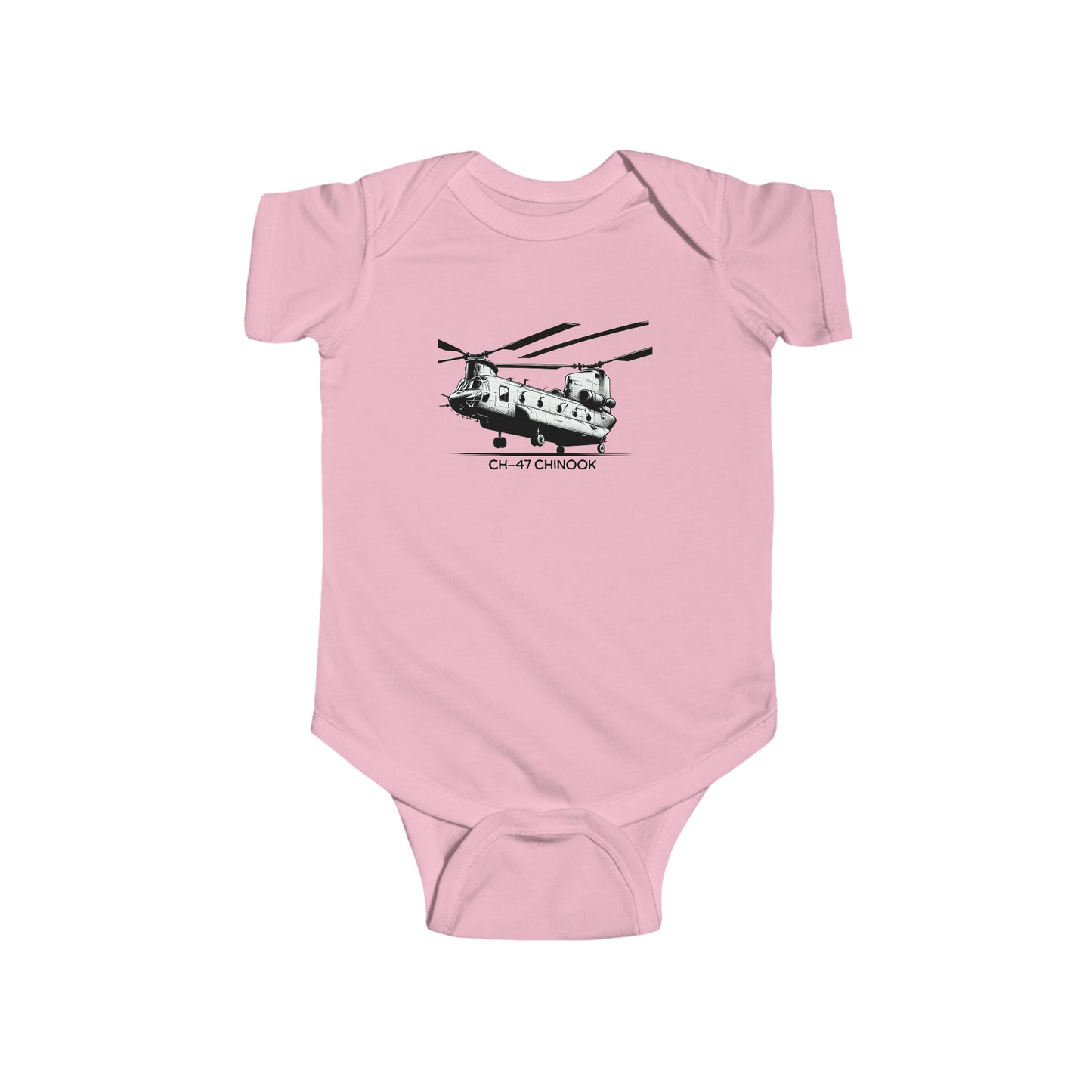 Onesie: Chinook