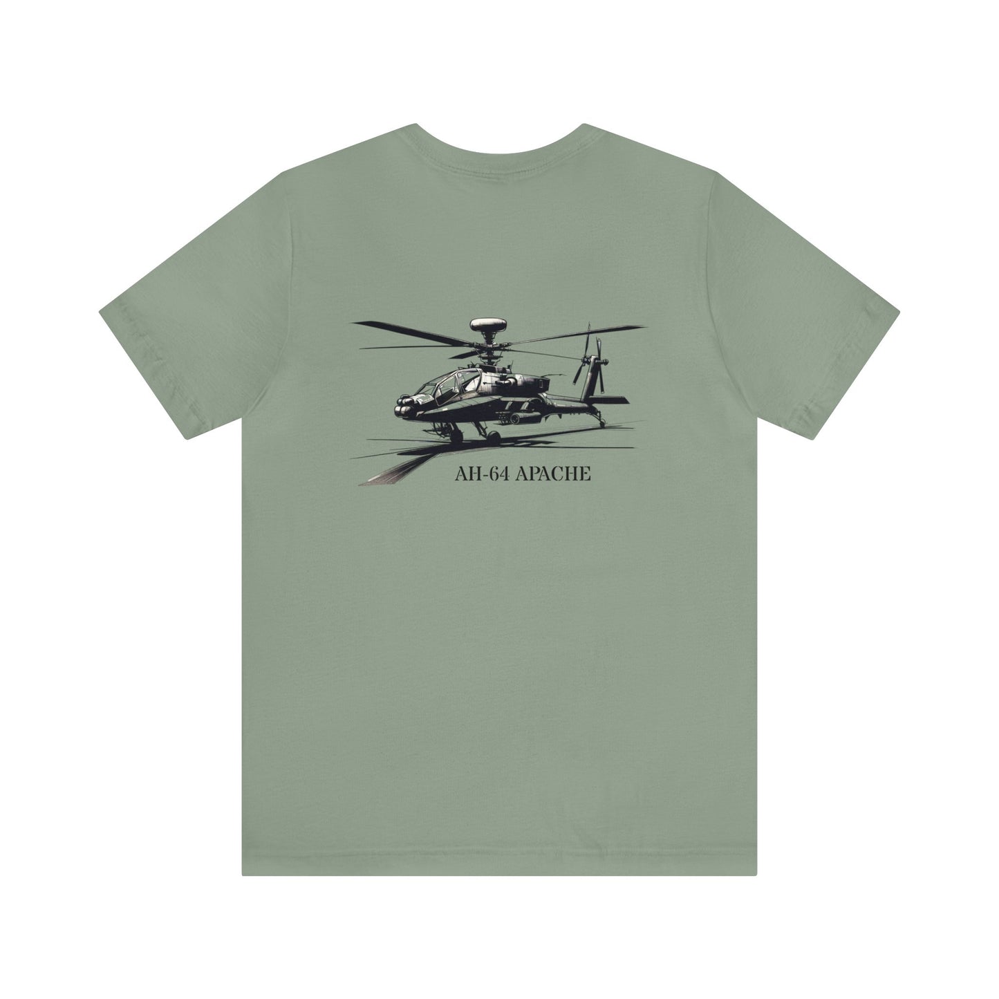 Adult T: Apache