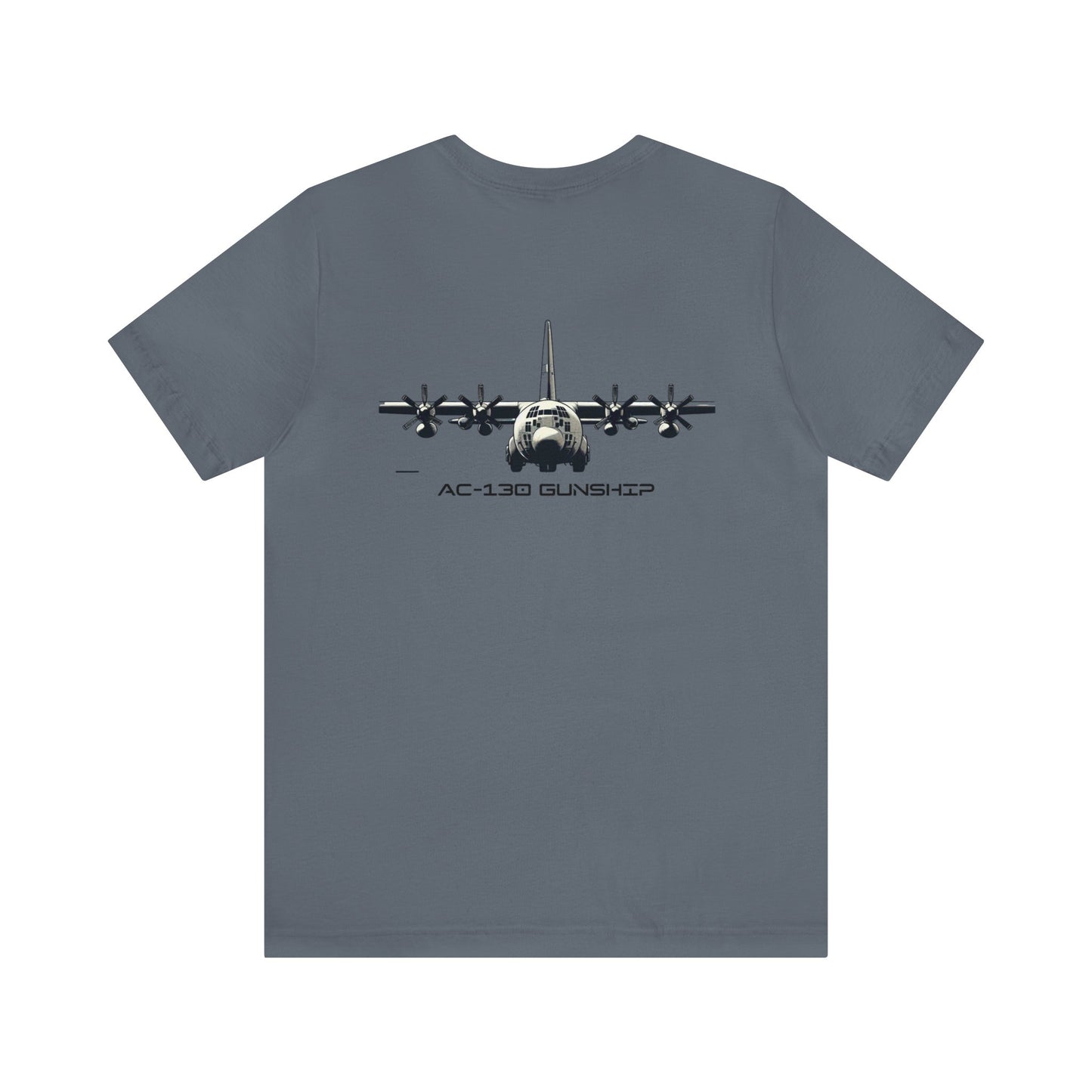 Adult T: Gunship