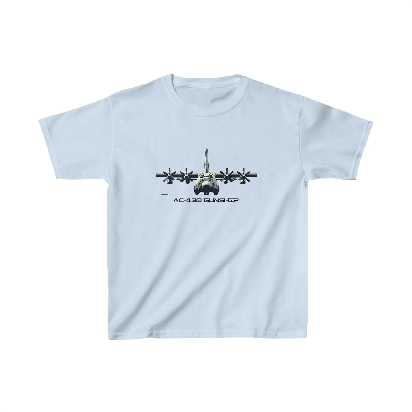 Kids T: Gunship
