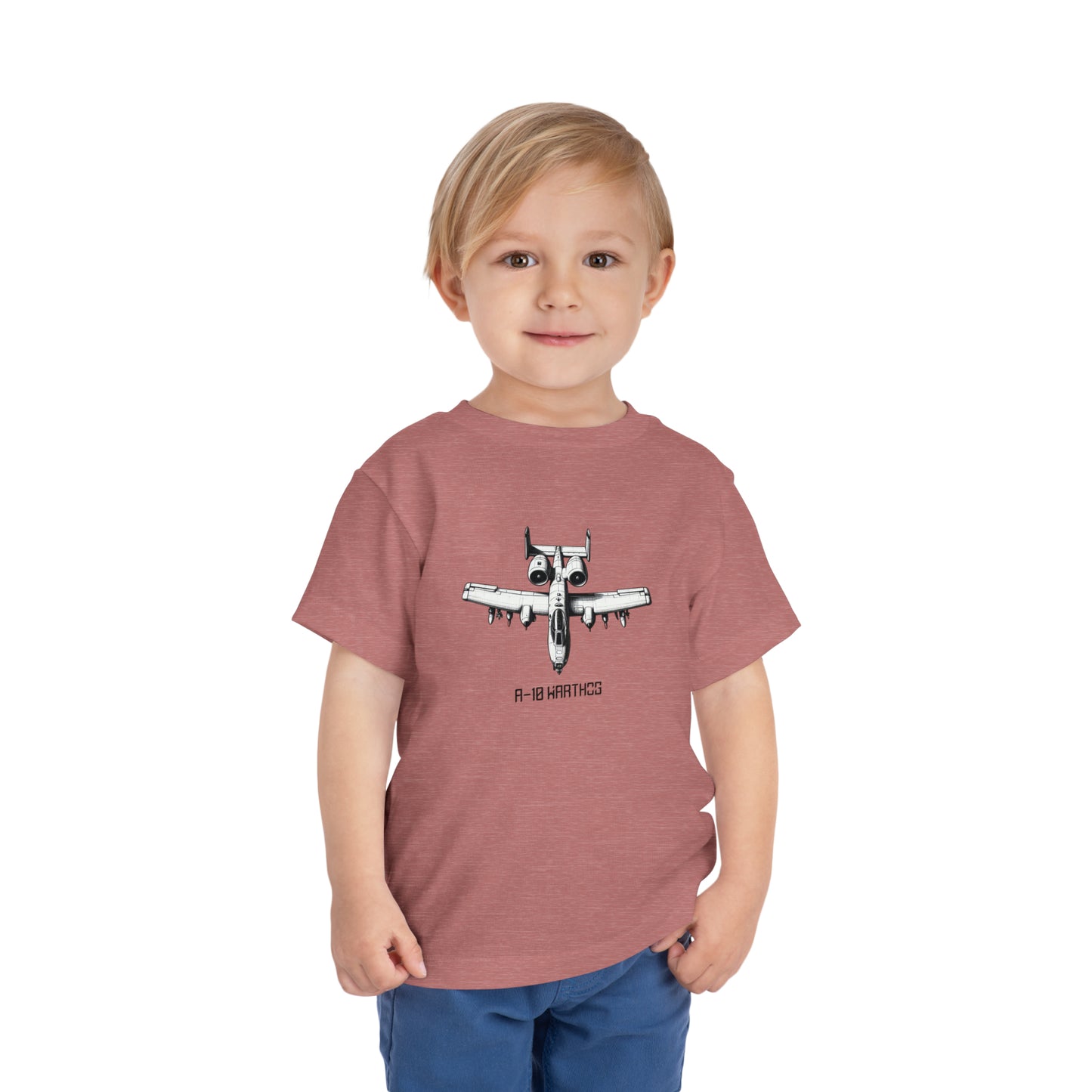 Toddler T: Warthog