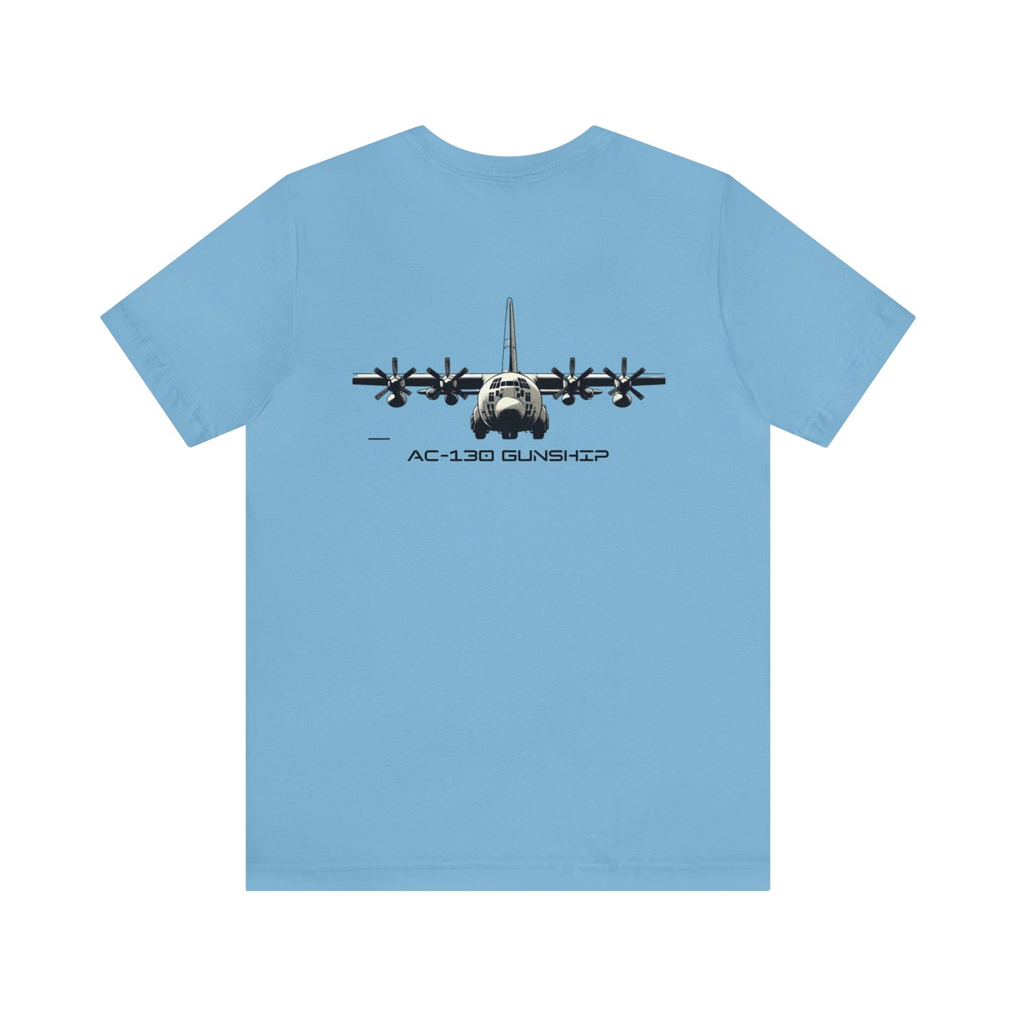 Adult T: Gunship