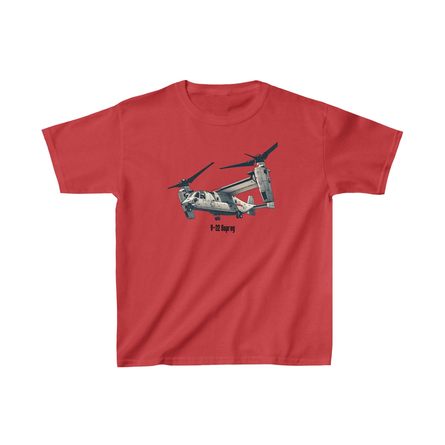 Kids T: Osprey