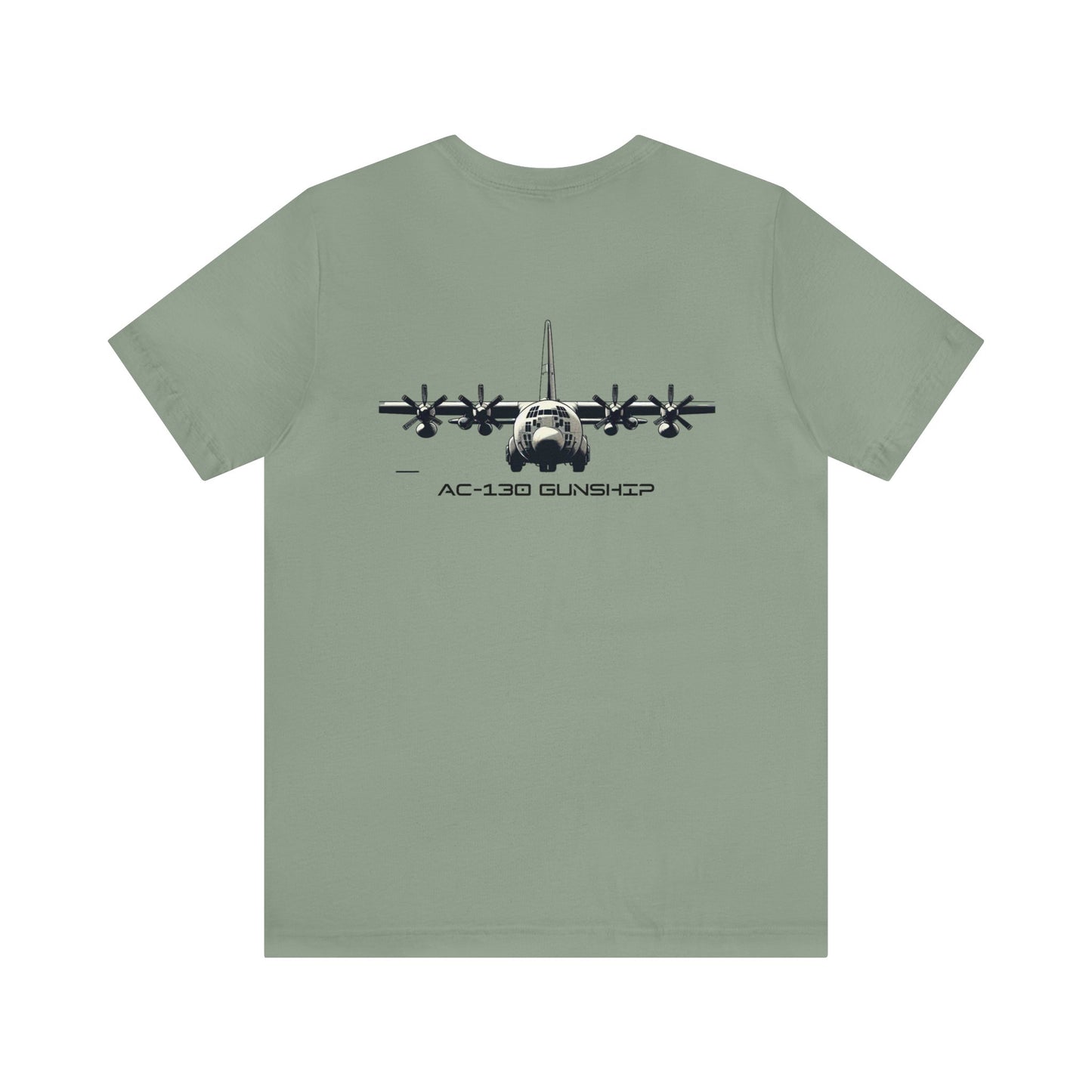 Adult T: Gunship