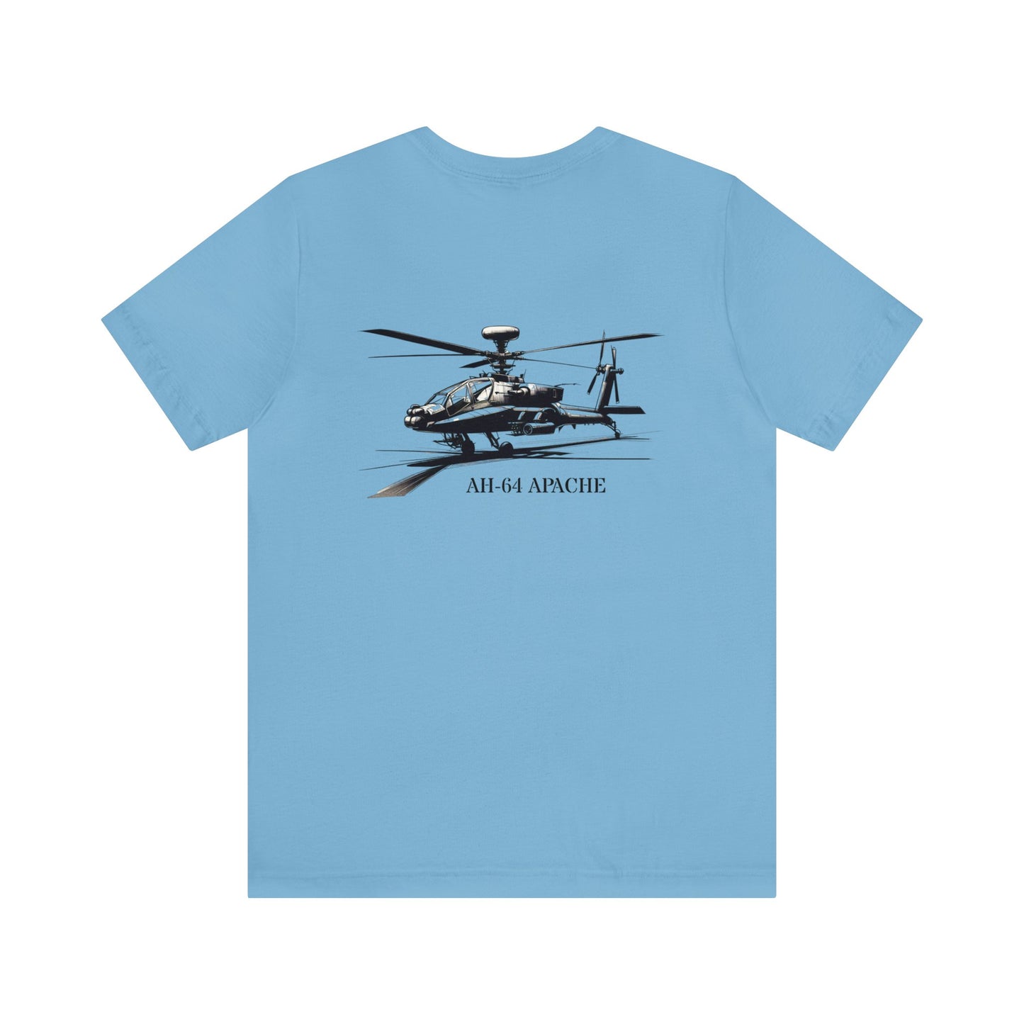 Adult T: Apache