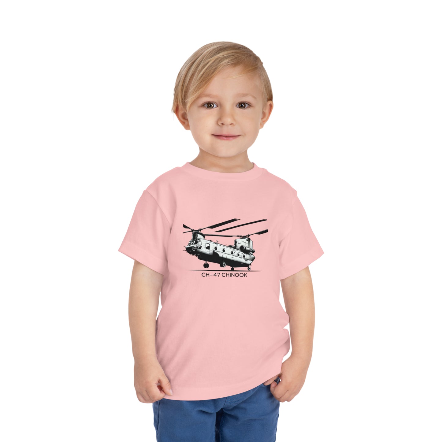 Toddler T: Chinook