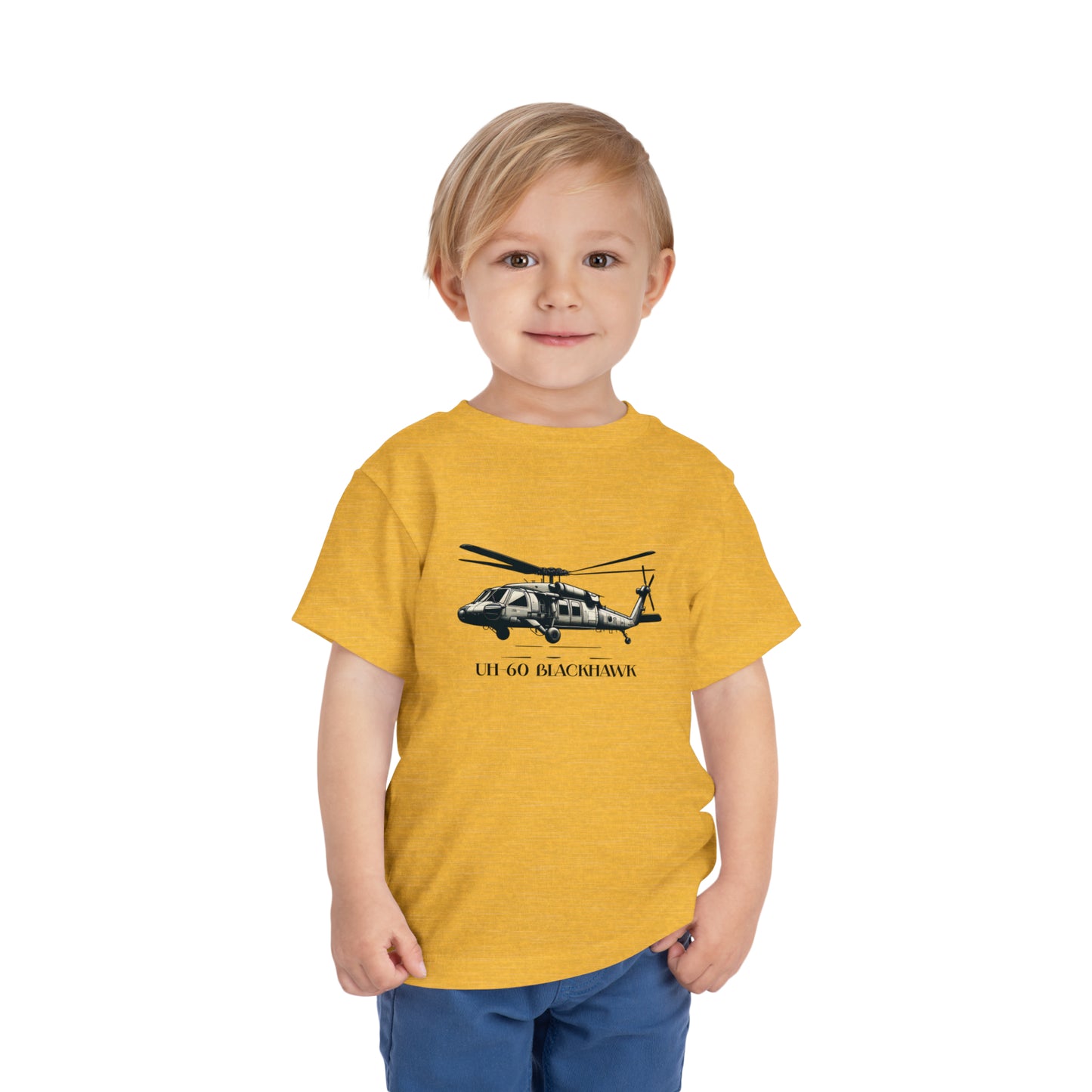 Toddler T: Blackhawk