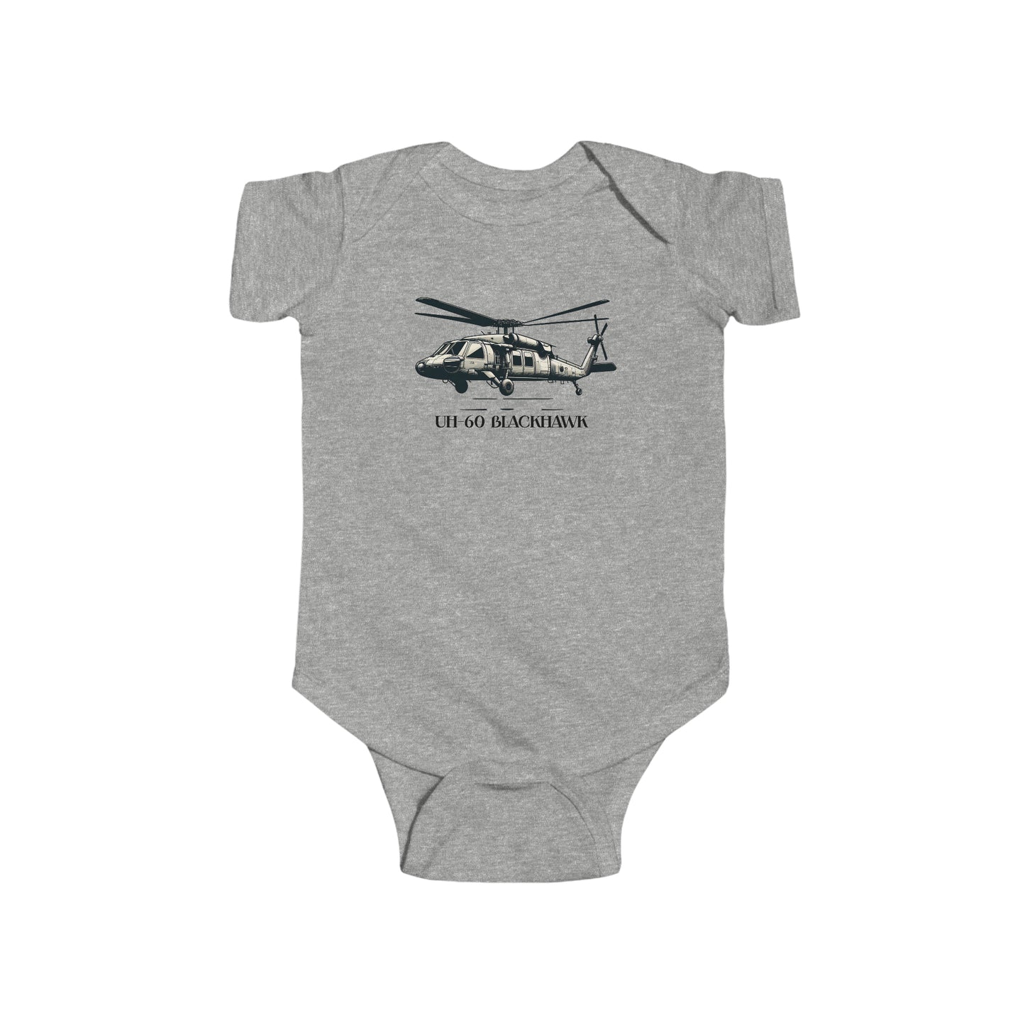 Onesie: Blackhawk