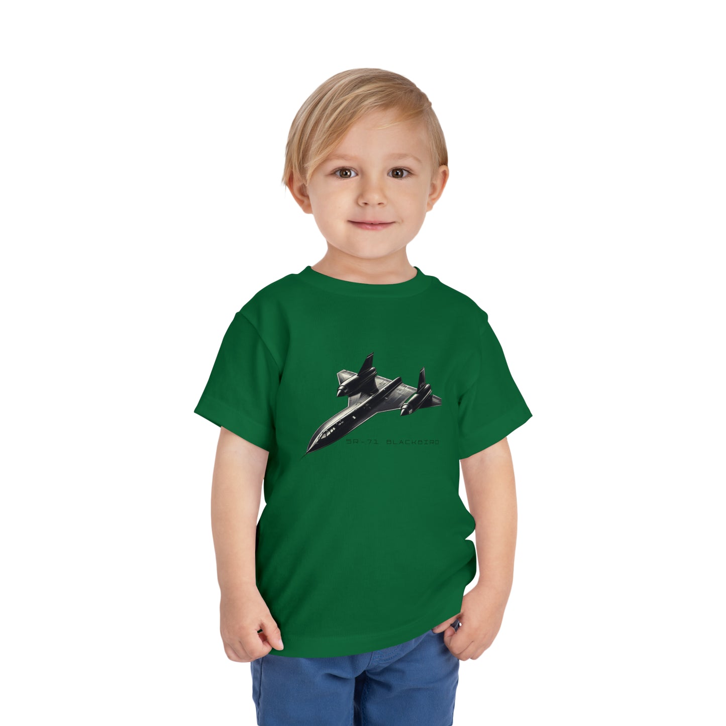 Toddler T: Blackbird