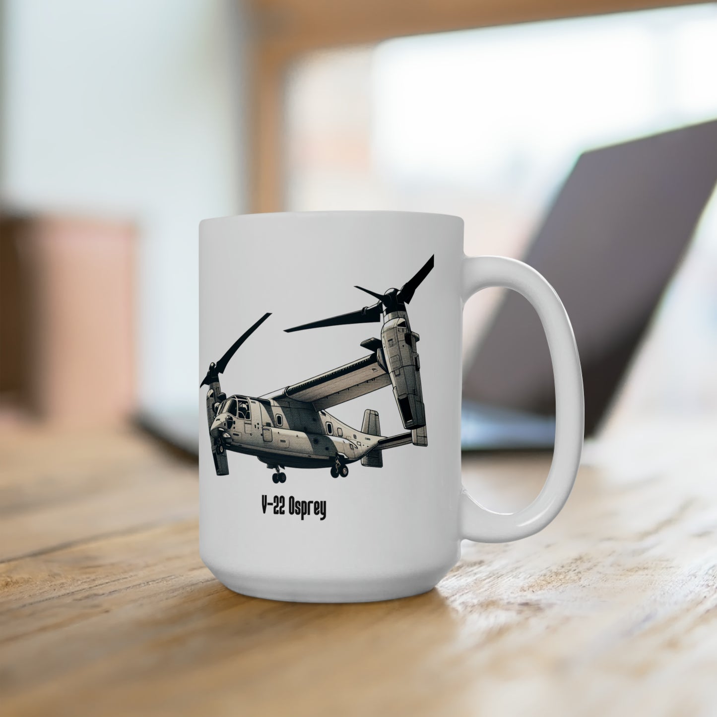 Aero Mug: Osprey