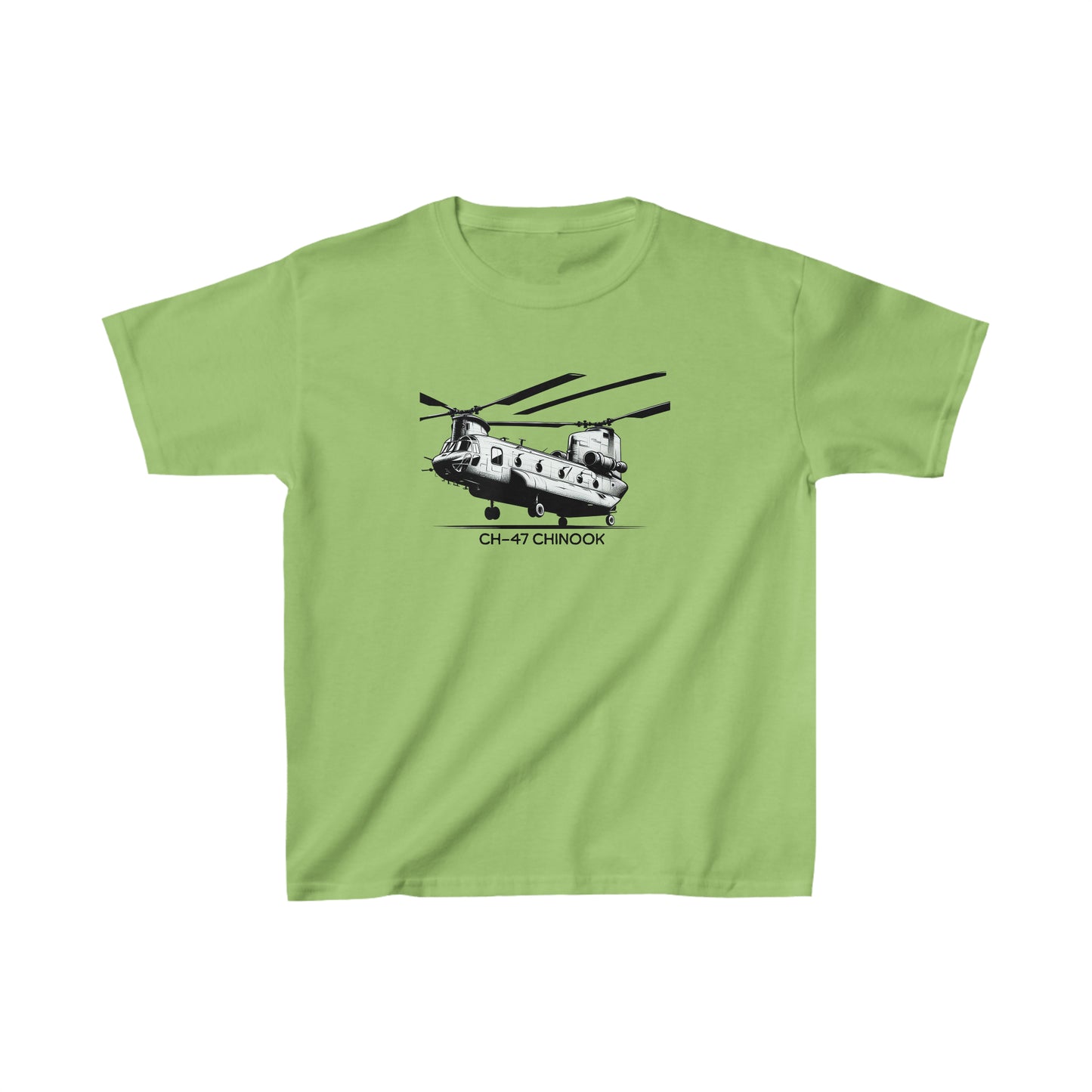 Kids T: Chinook