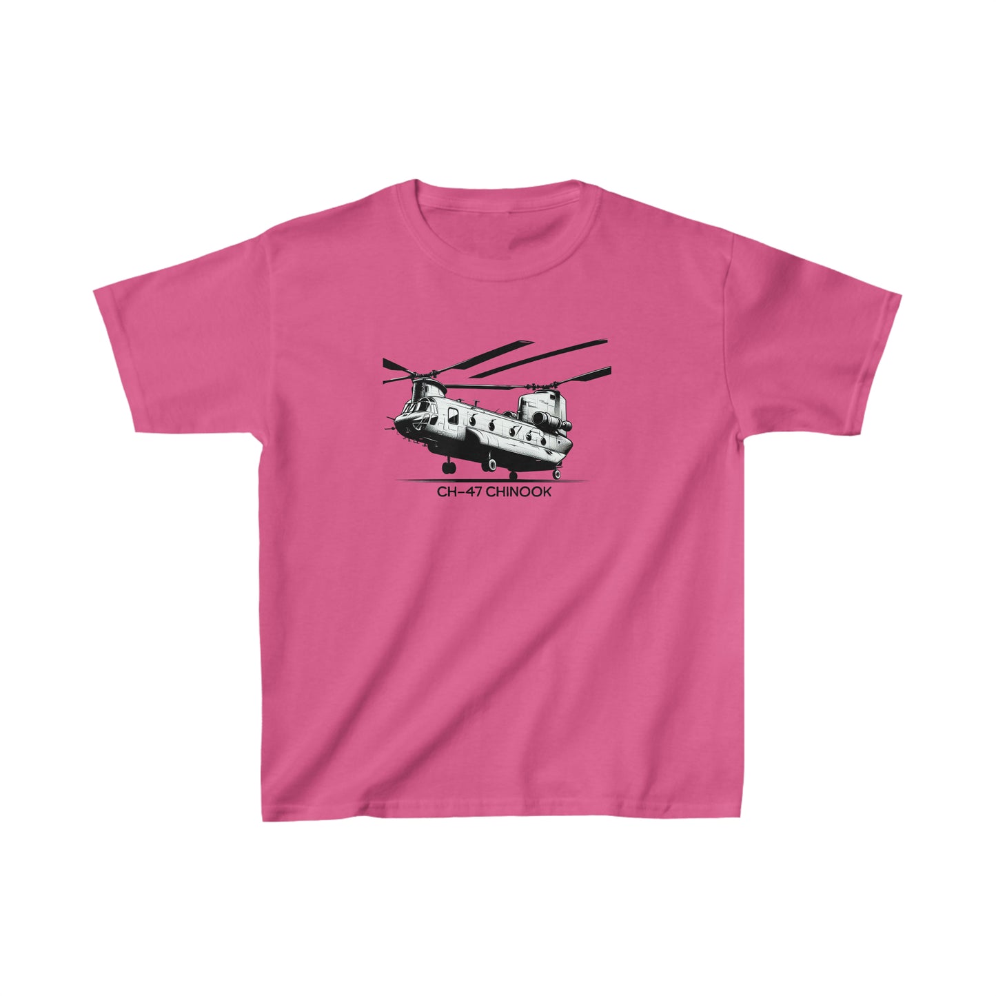 Kids T: Chinook