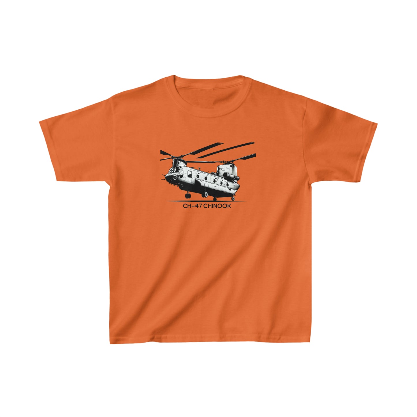 Kids T: Chinook