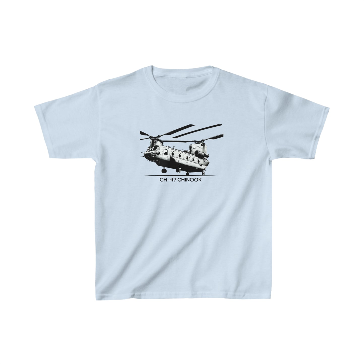 Kids T: Chinook