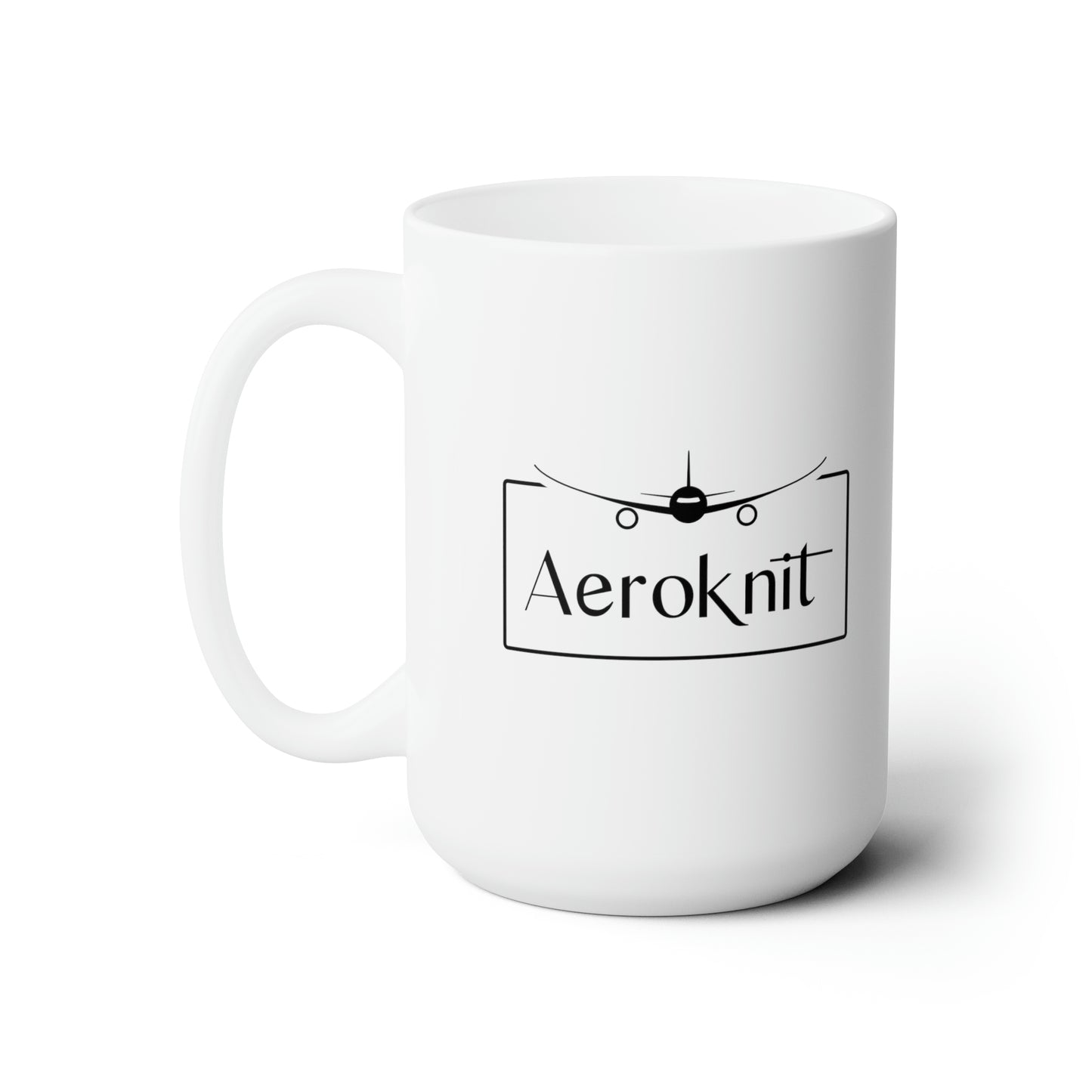 Aero Mug: Blackbird