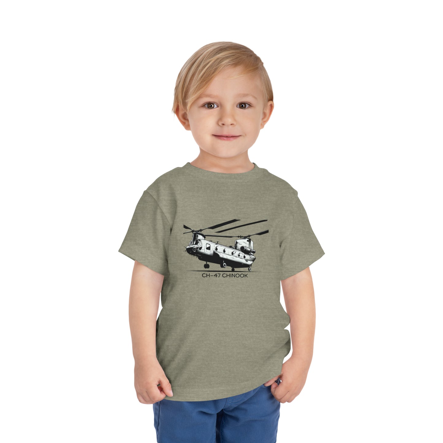 Toddler T: Chinook