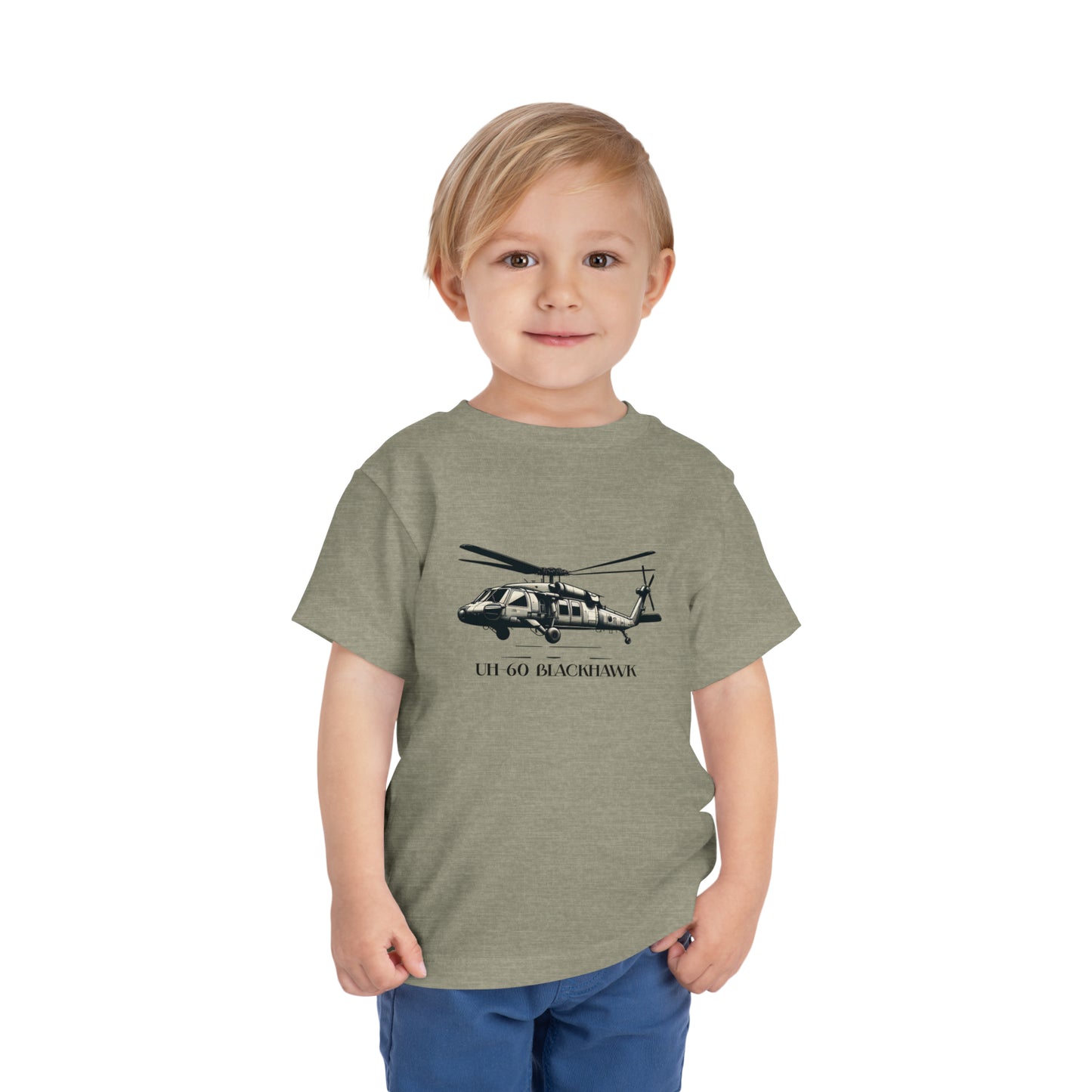 Toddler T: Blackhawk