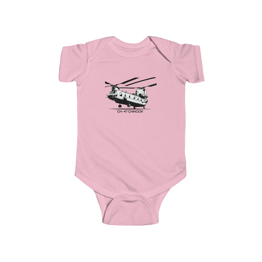 Onesie: Chinook