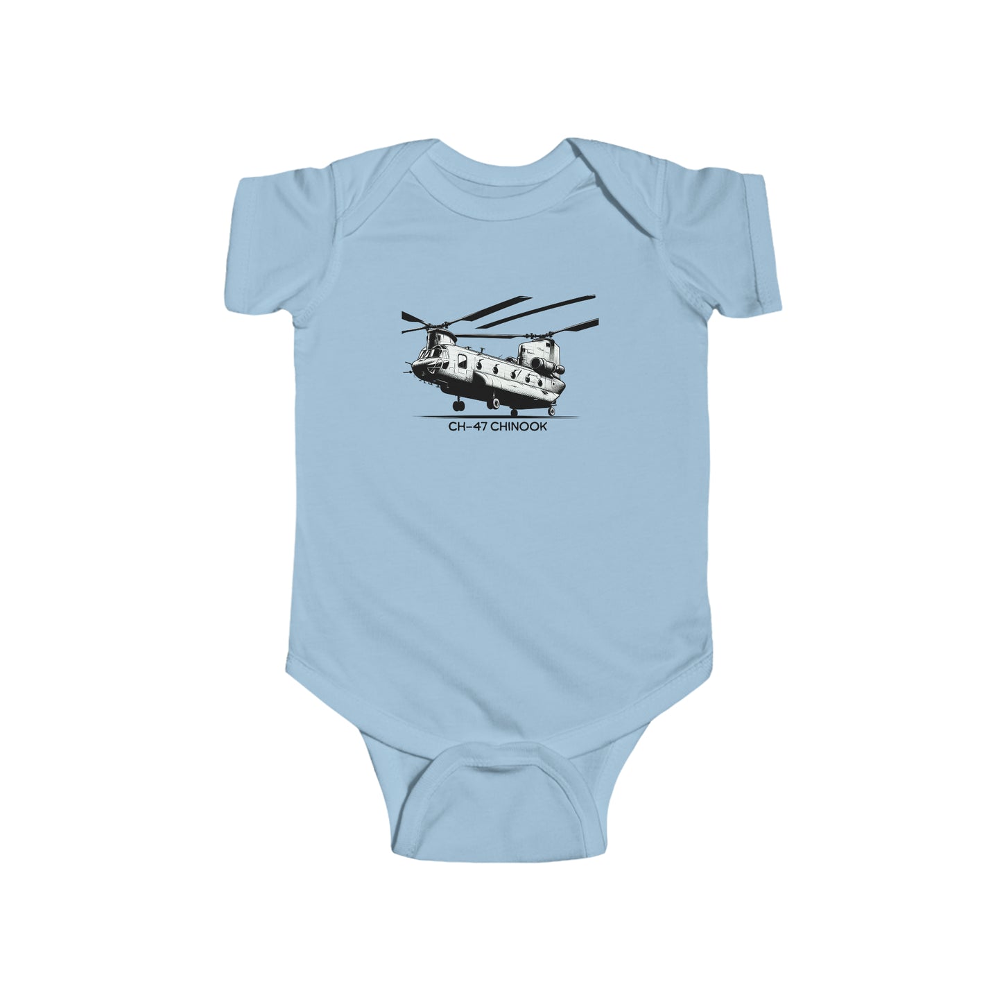 Onesie: Chinook