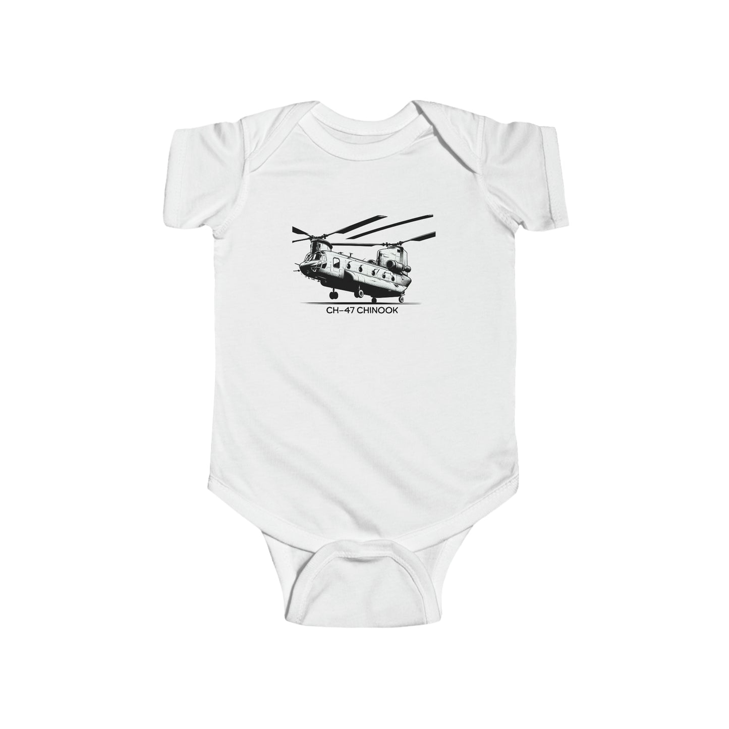 Onesie: Chinook