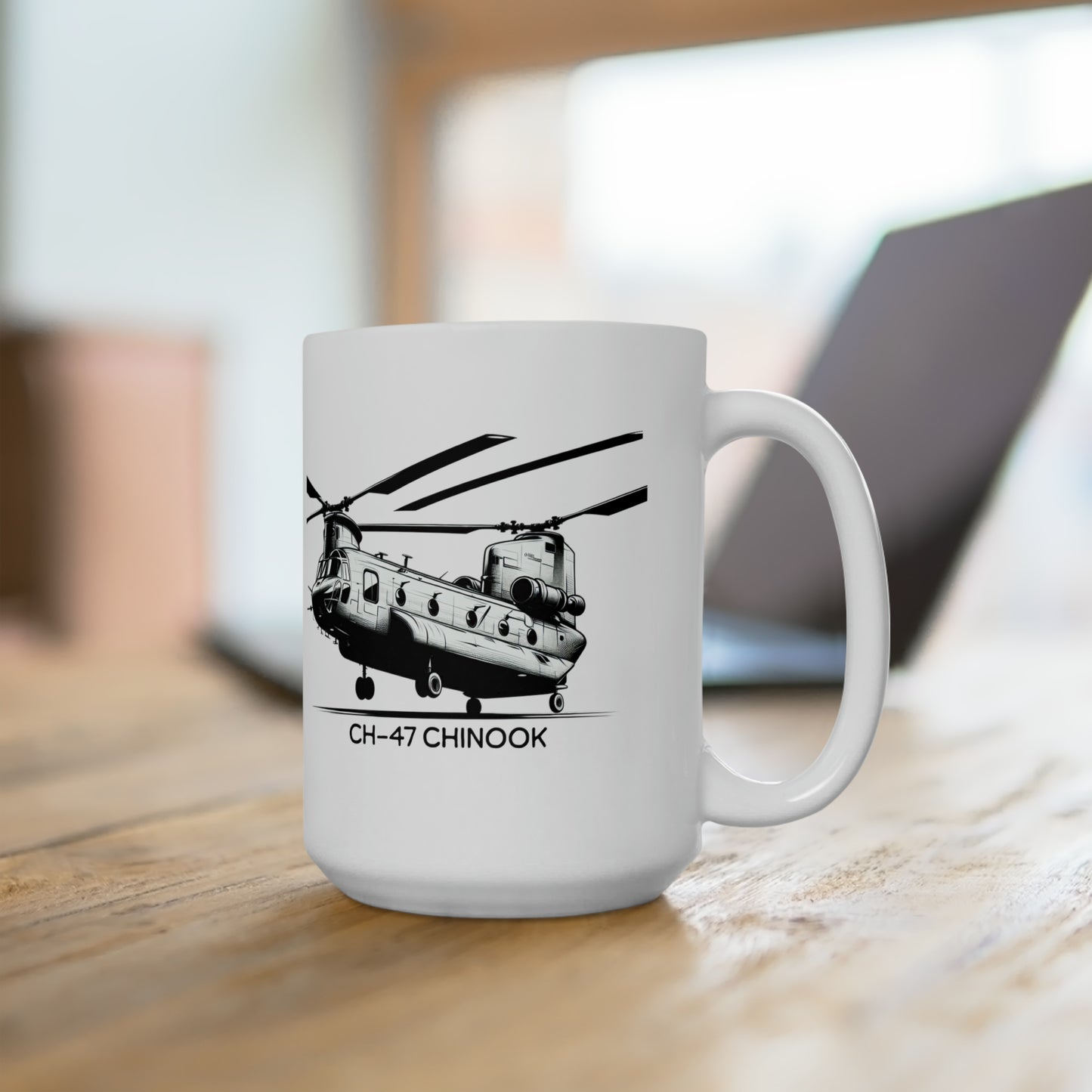 Aero Mug: Chinook