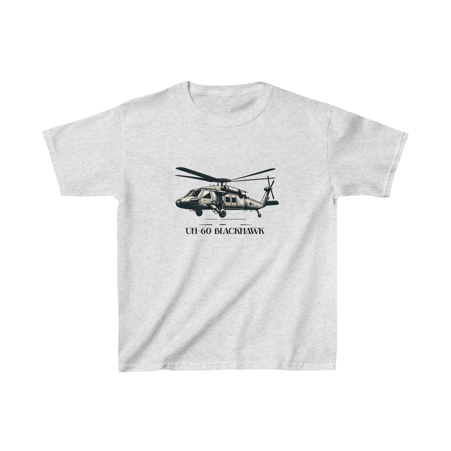 Kids T: Blackhawk