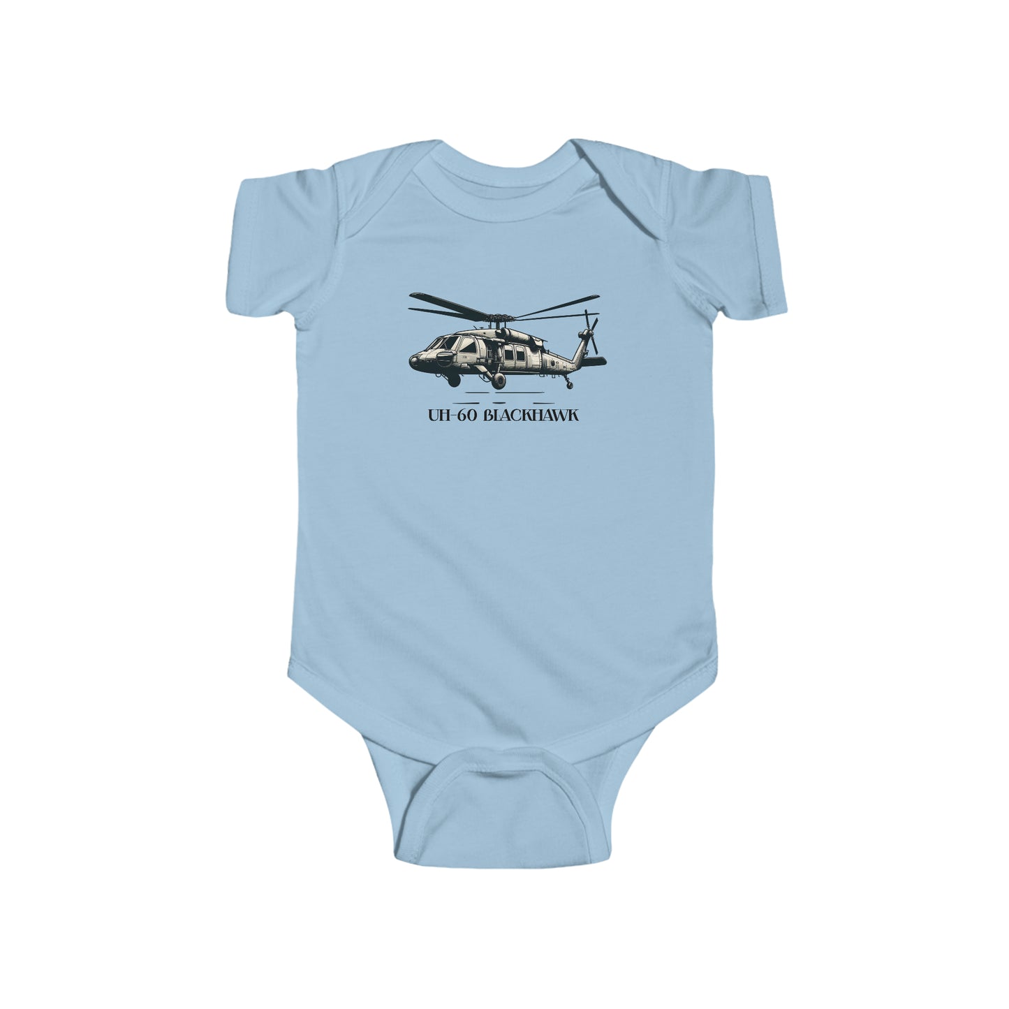 Onesie: Blackhawk