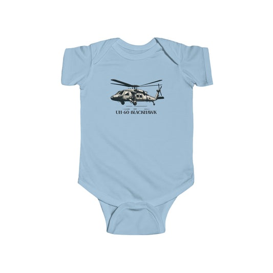 Onesie: Blackhawk