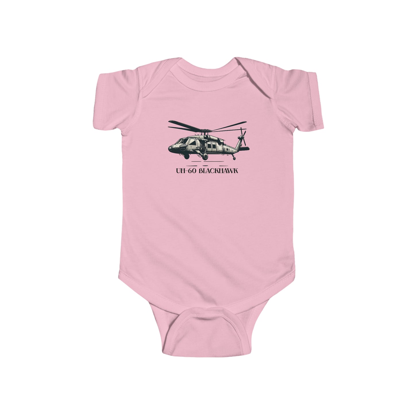 Onesie: Blackhawk