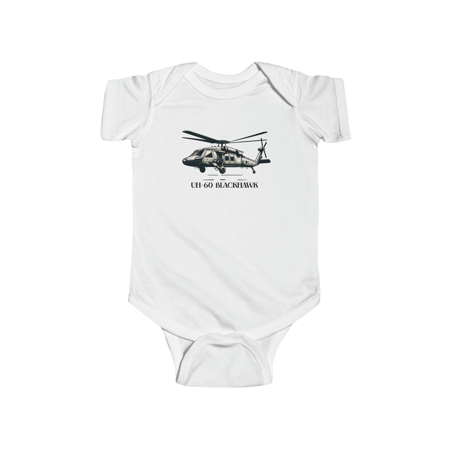 Onesie: Blackhawk