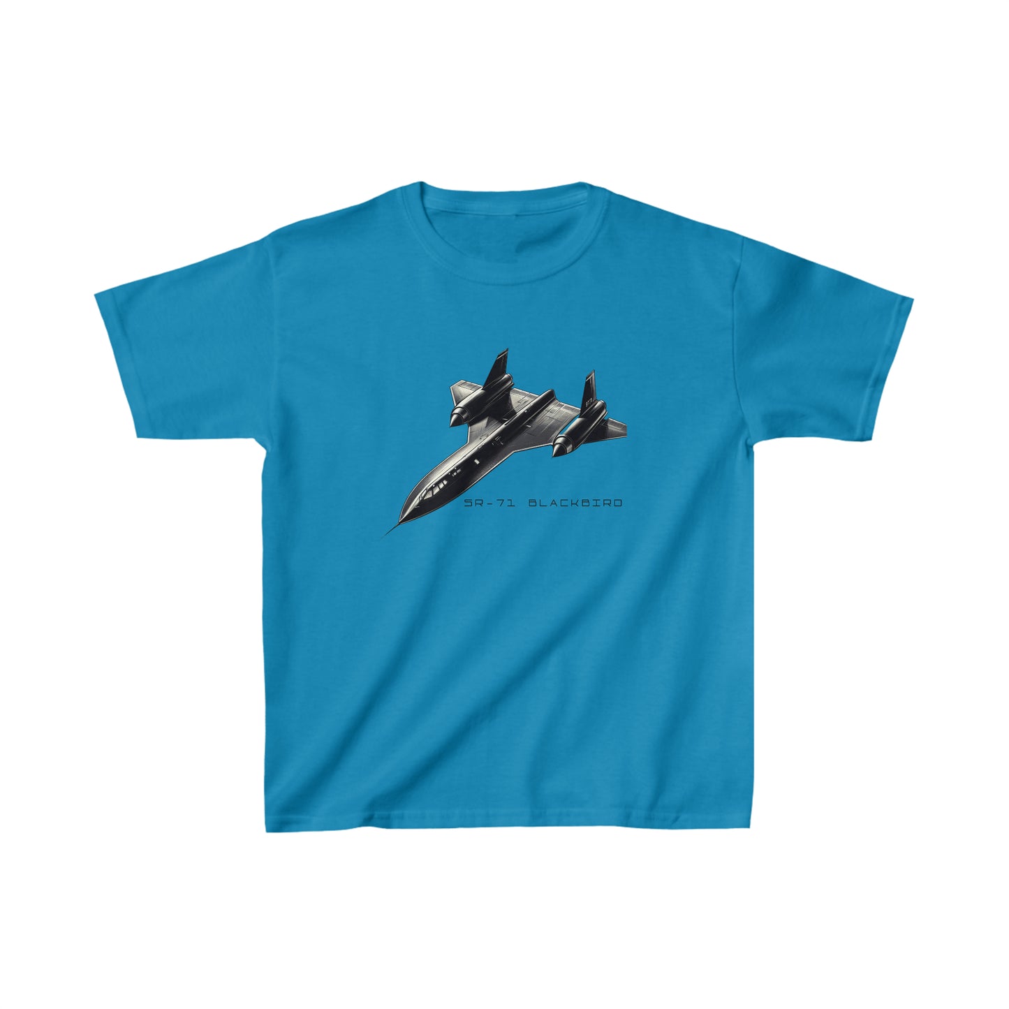 Kids T: Blackbird