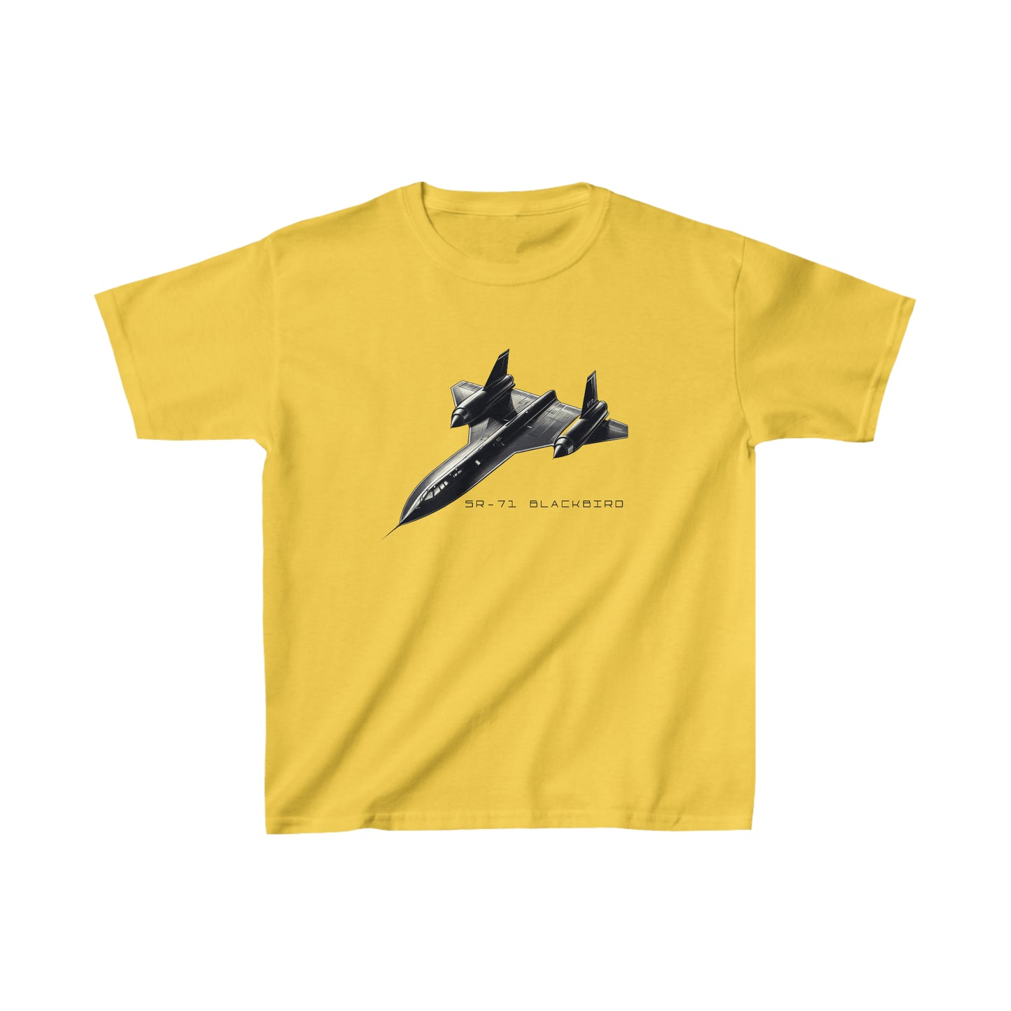 Kids T: Blackbird