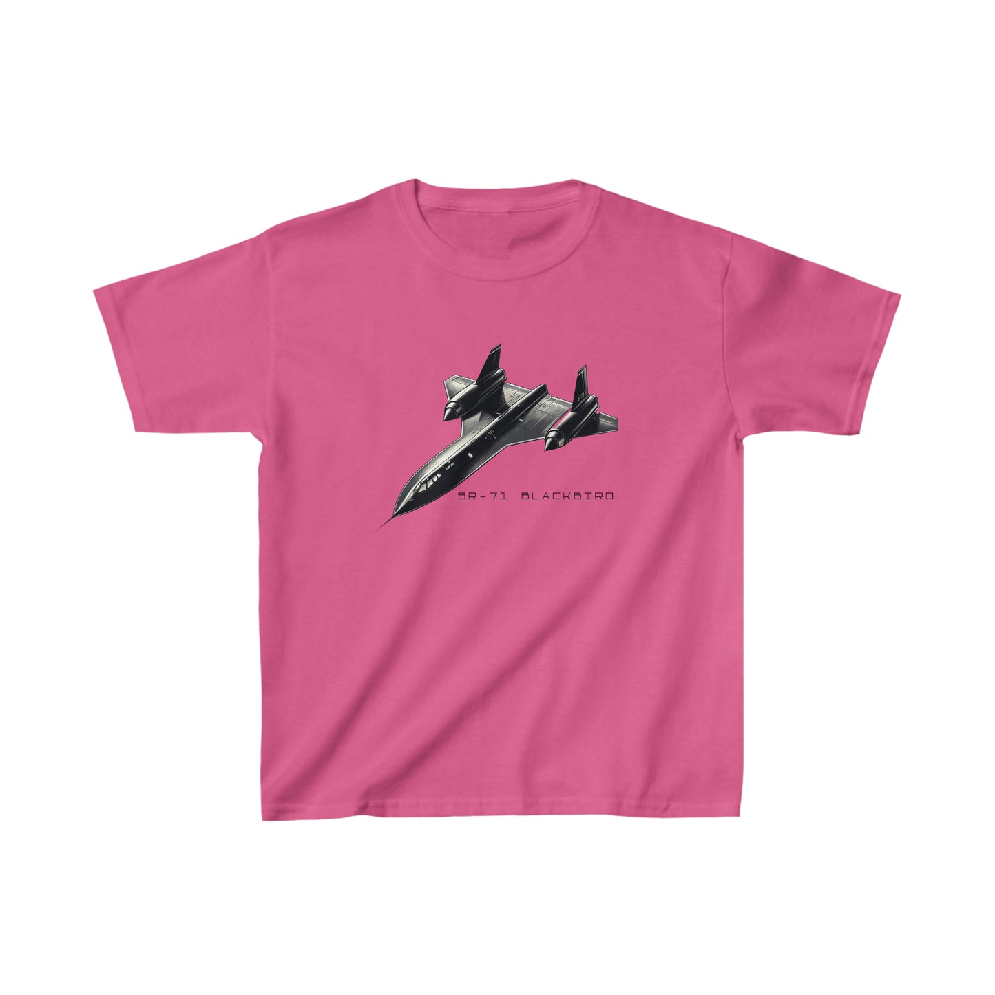 Kids T: Blackbird