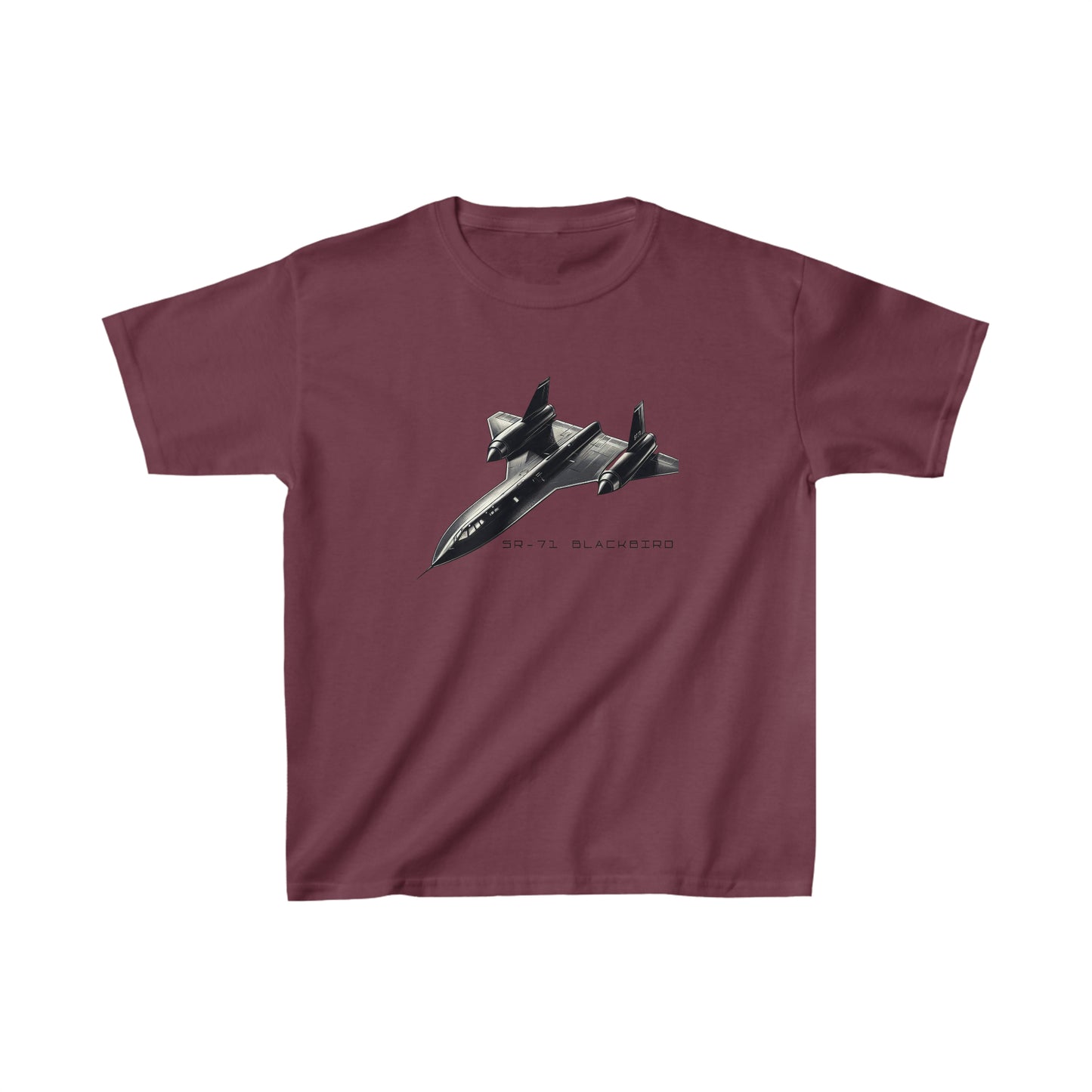 Kids T: Blackbird