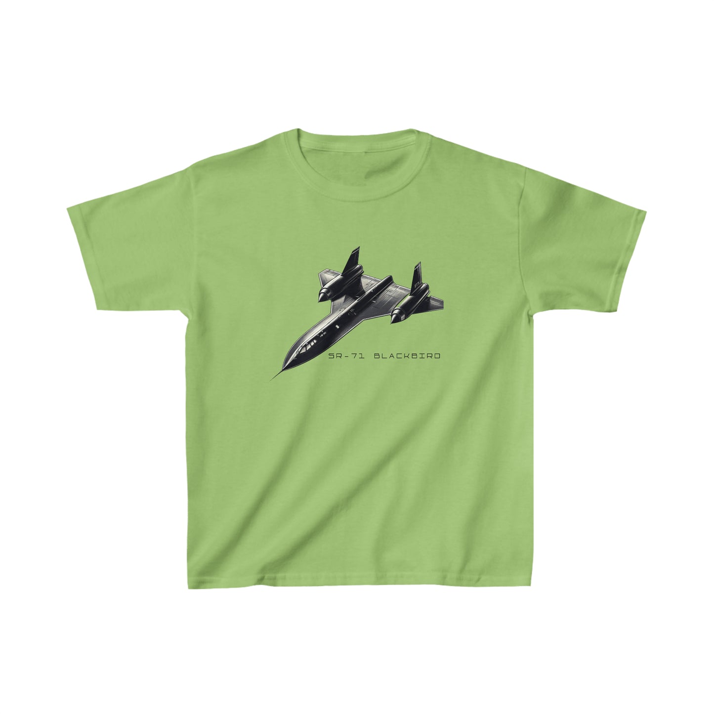 Kids T: Blackbird