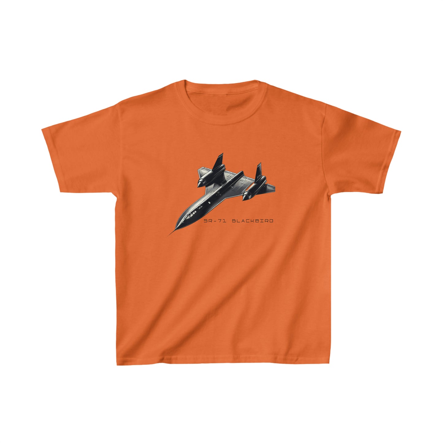 Kids T: Blackbird