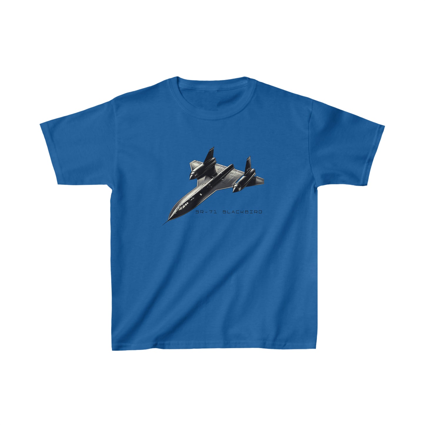 Kids T: Blackbird