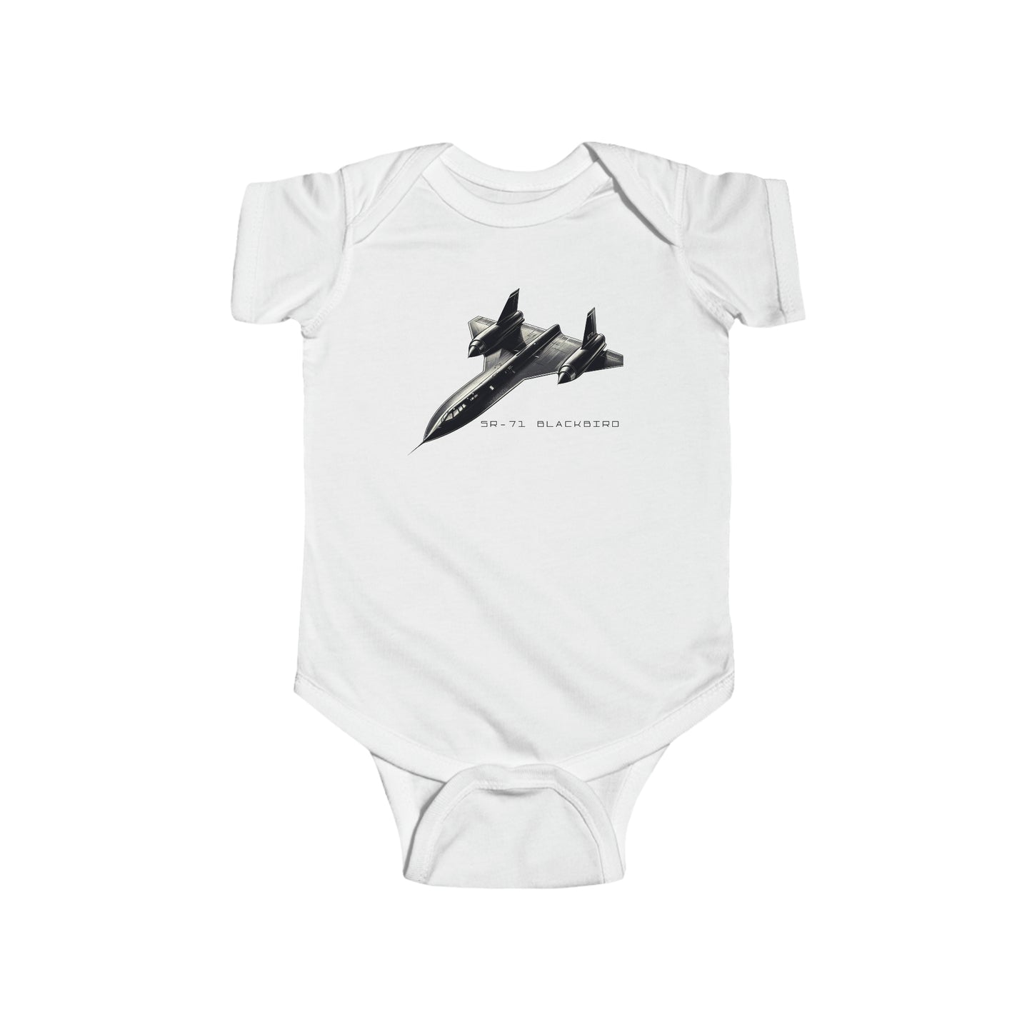 Onesie: Blackbird