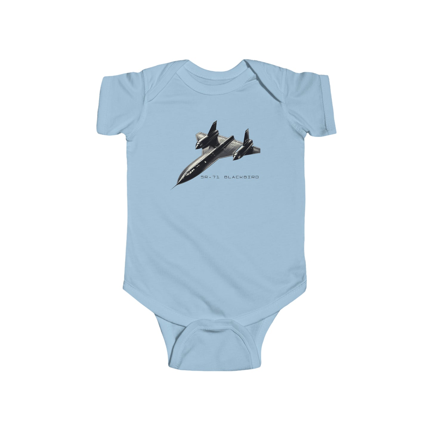 Onesie: Blackbird