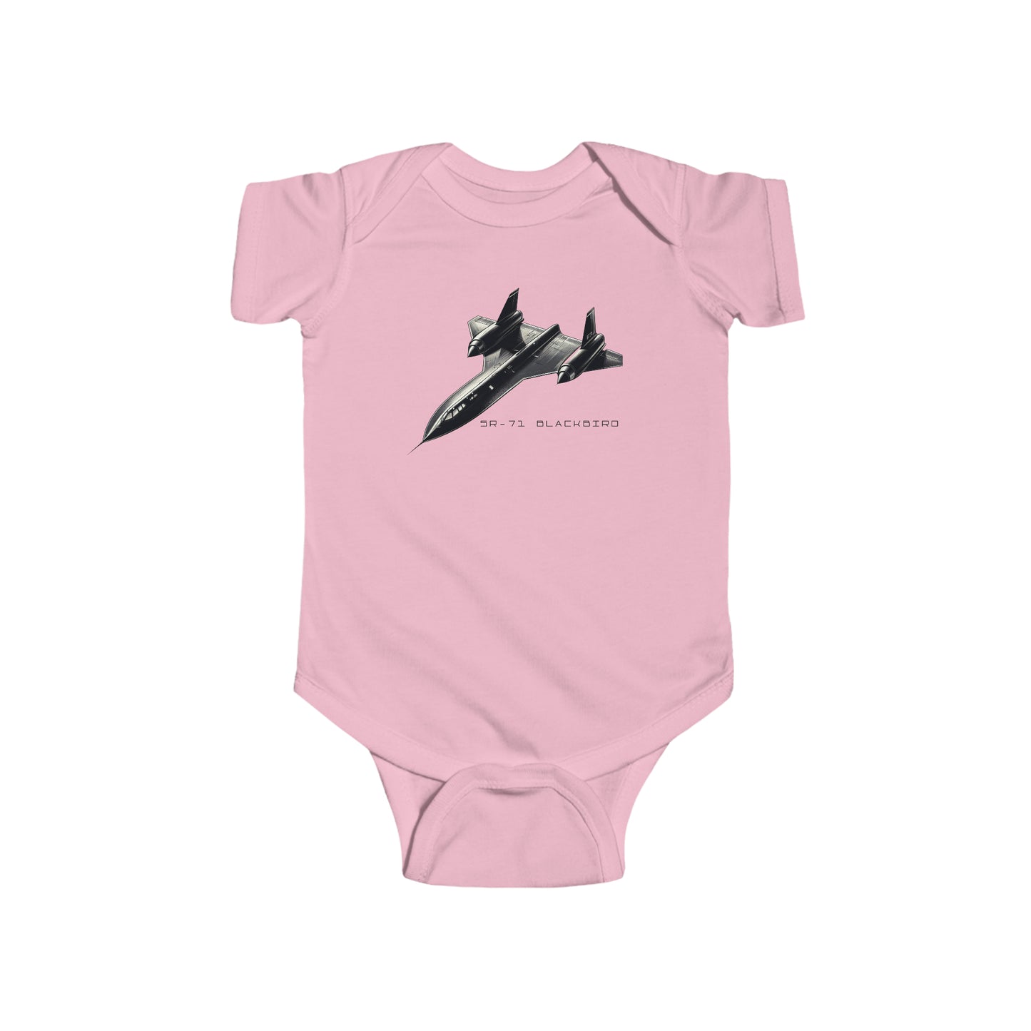 Onesie: Blackbird