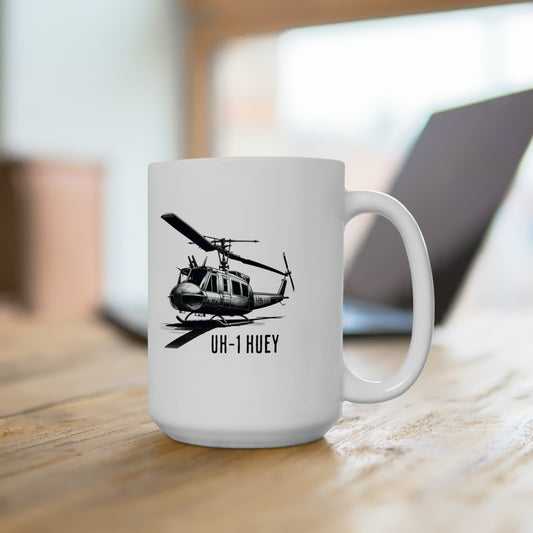 Aero Mug: Huey