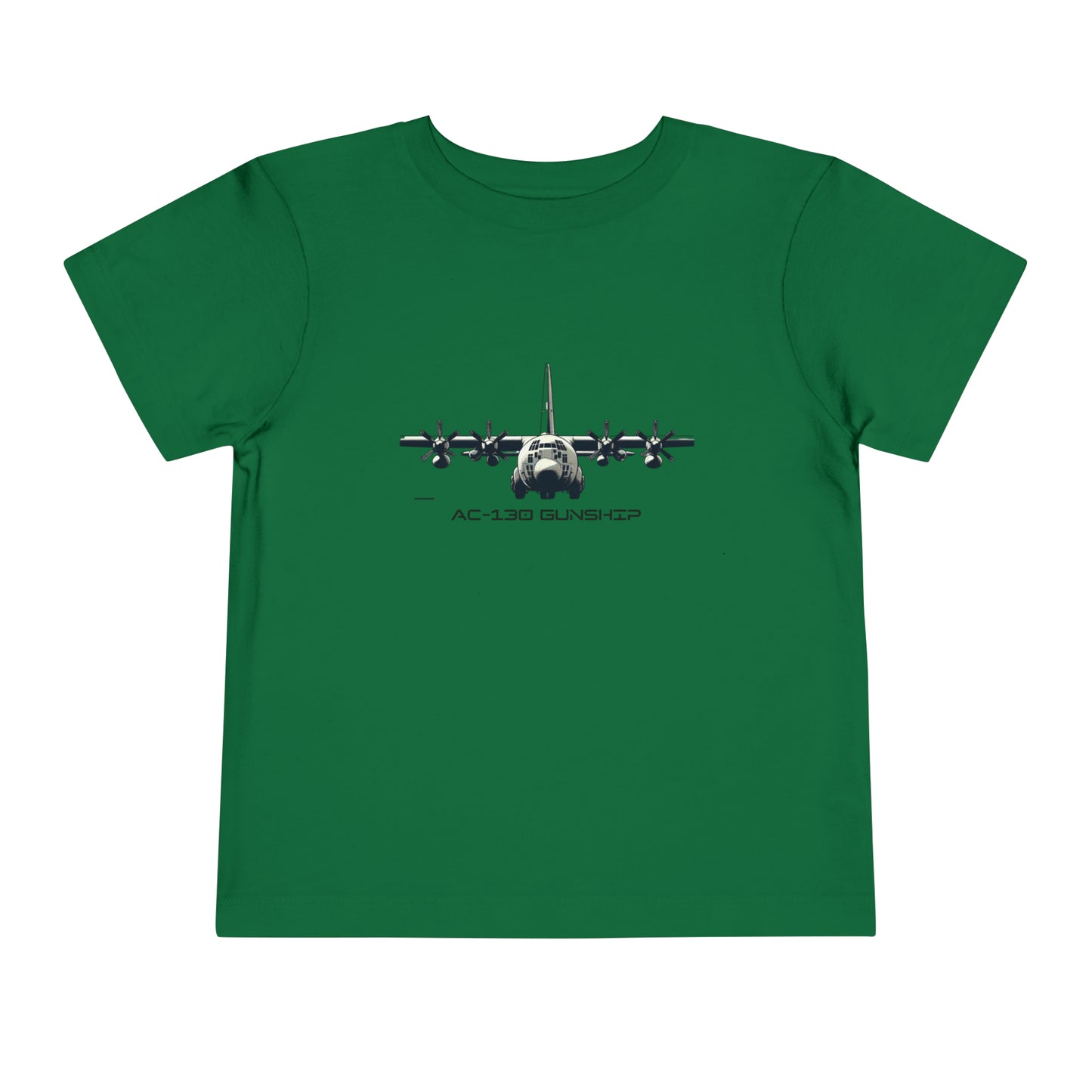 Toddler T: Gunship