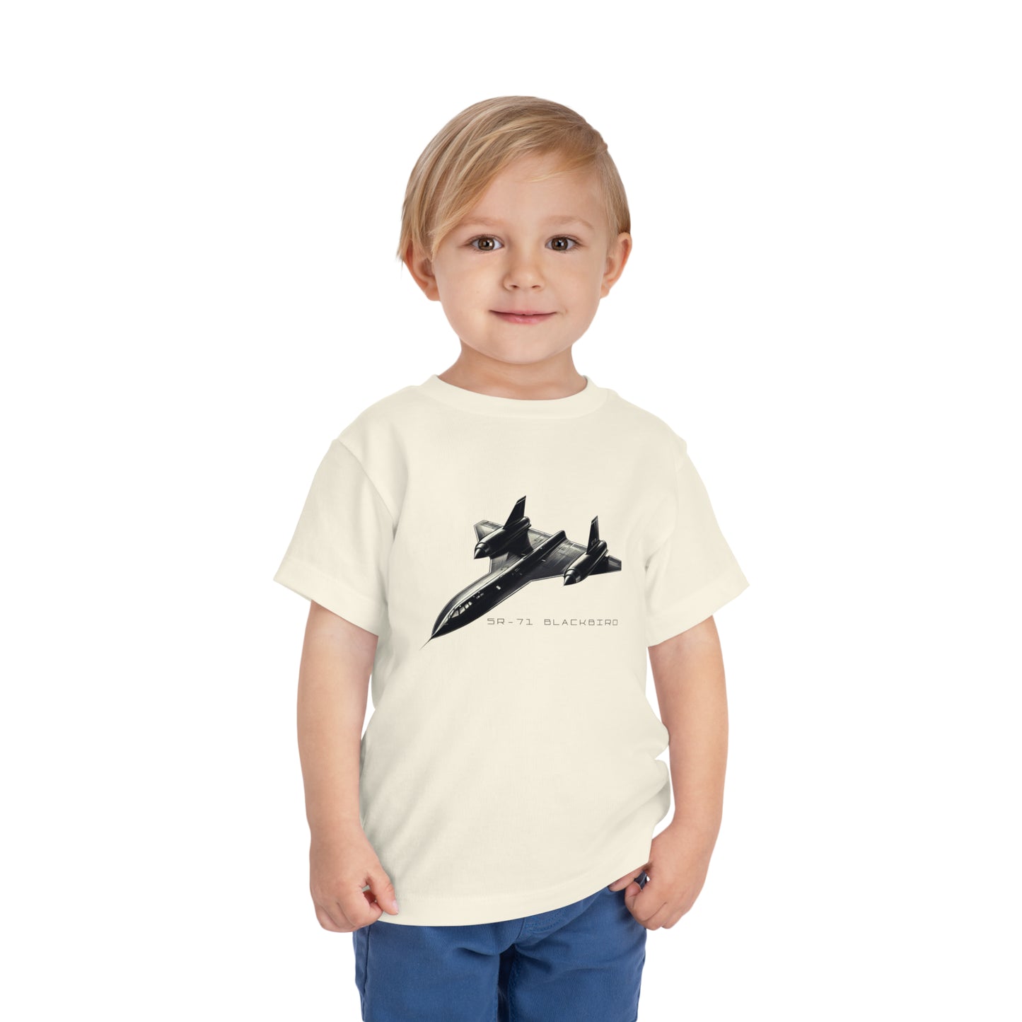 Toddler T: Blackbird