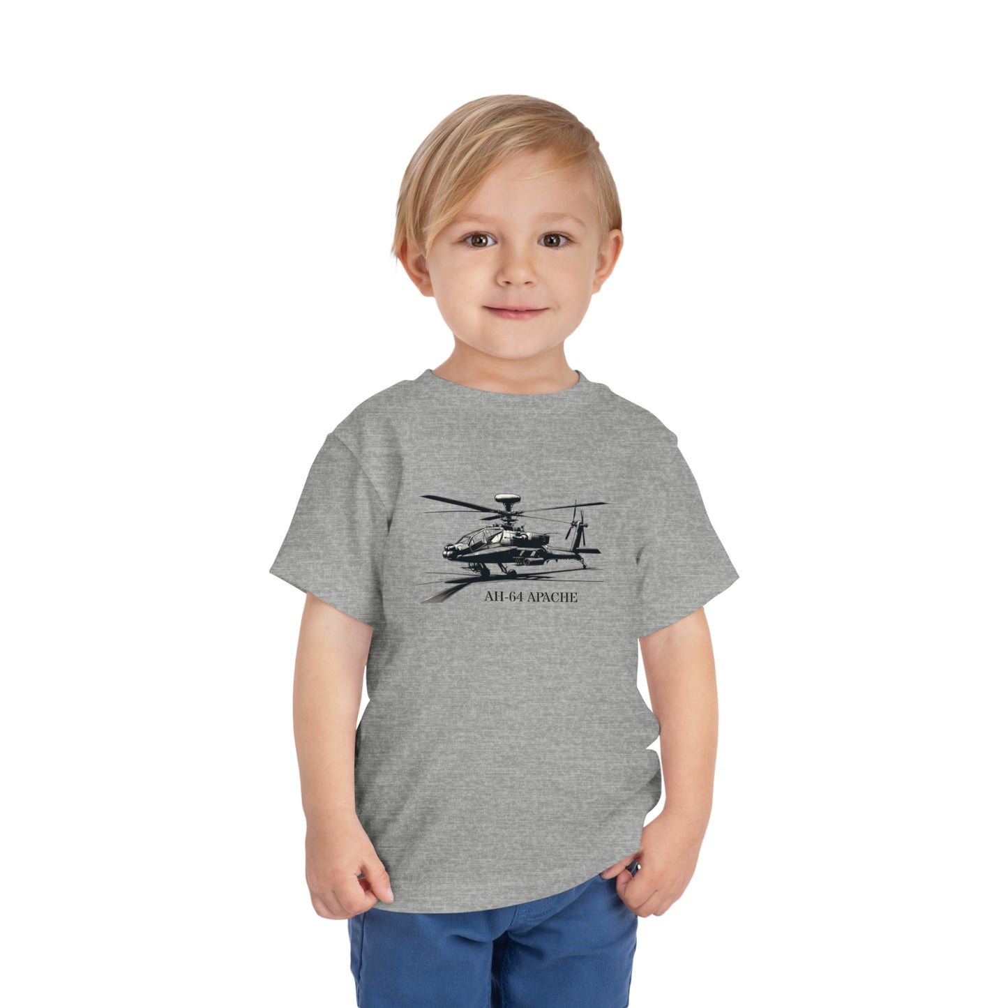 Toddler T: Apache