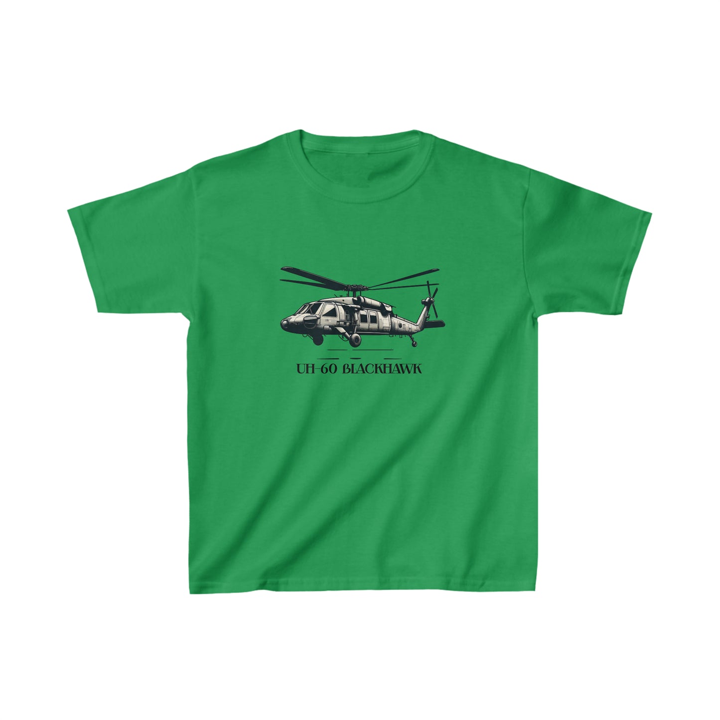 Kids T: Blackhawk