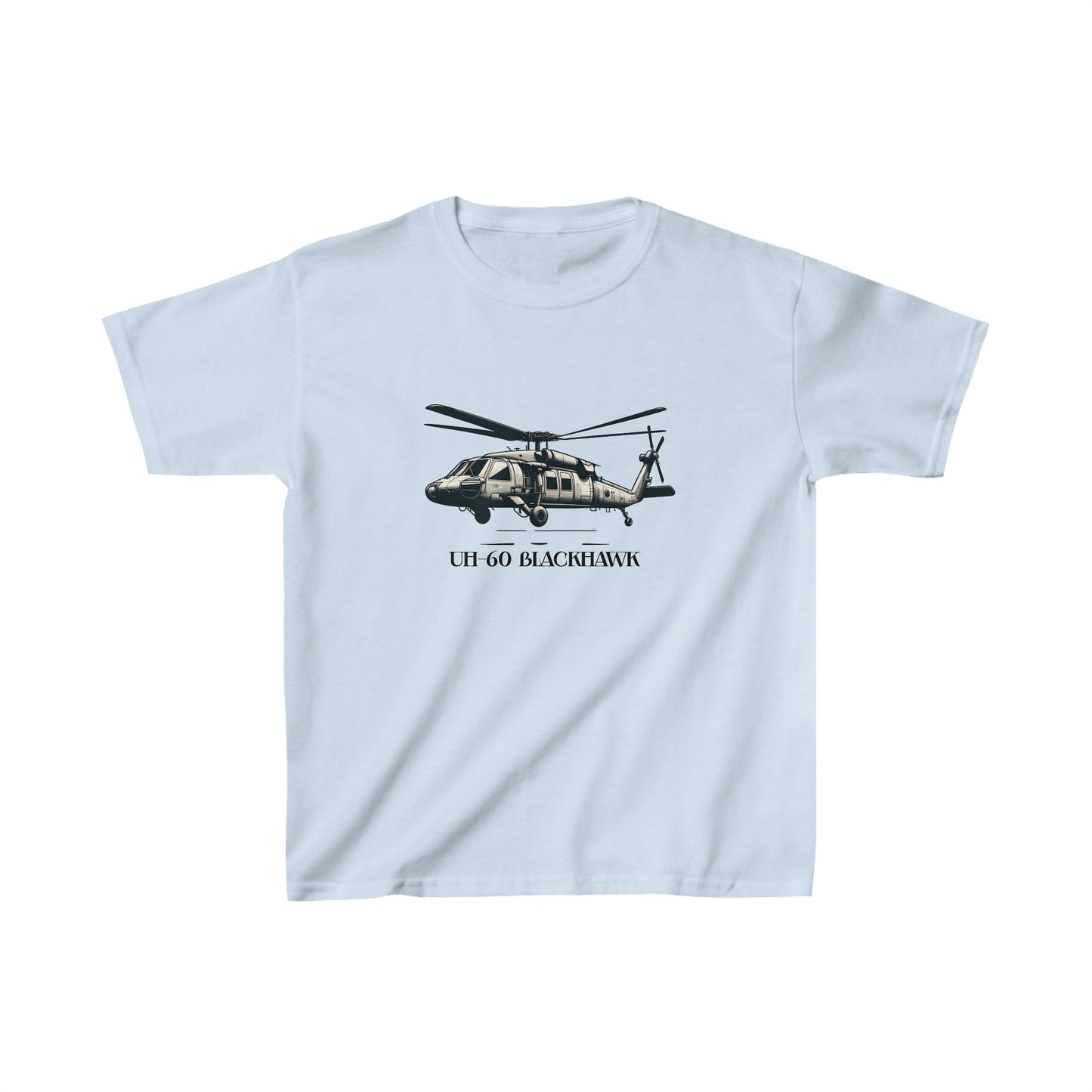 Kids T: Blackhawk