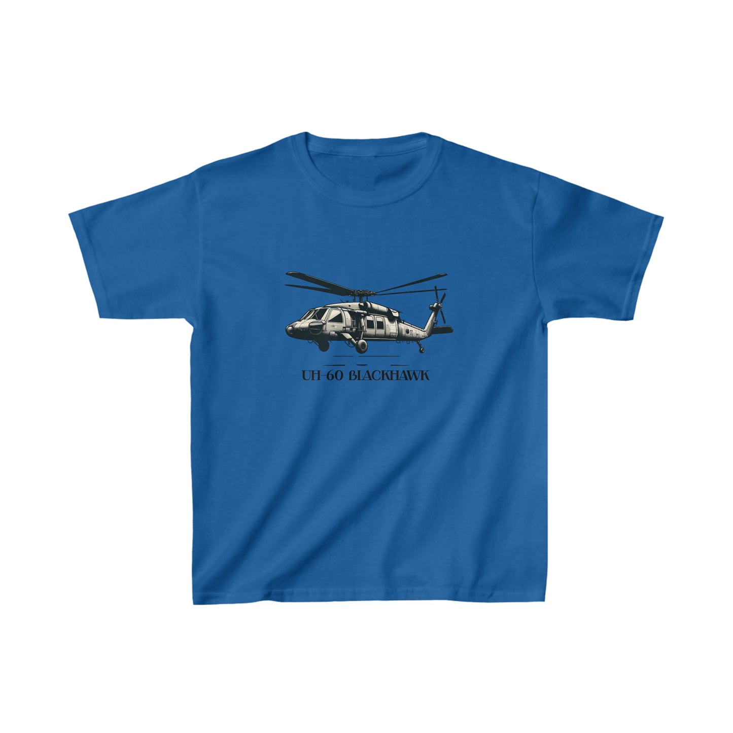 Kids T: Blackhawk