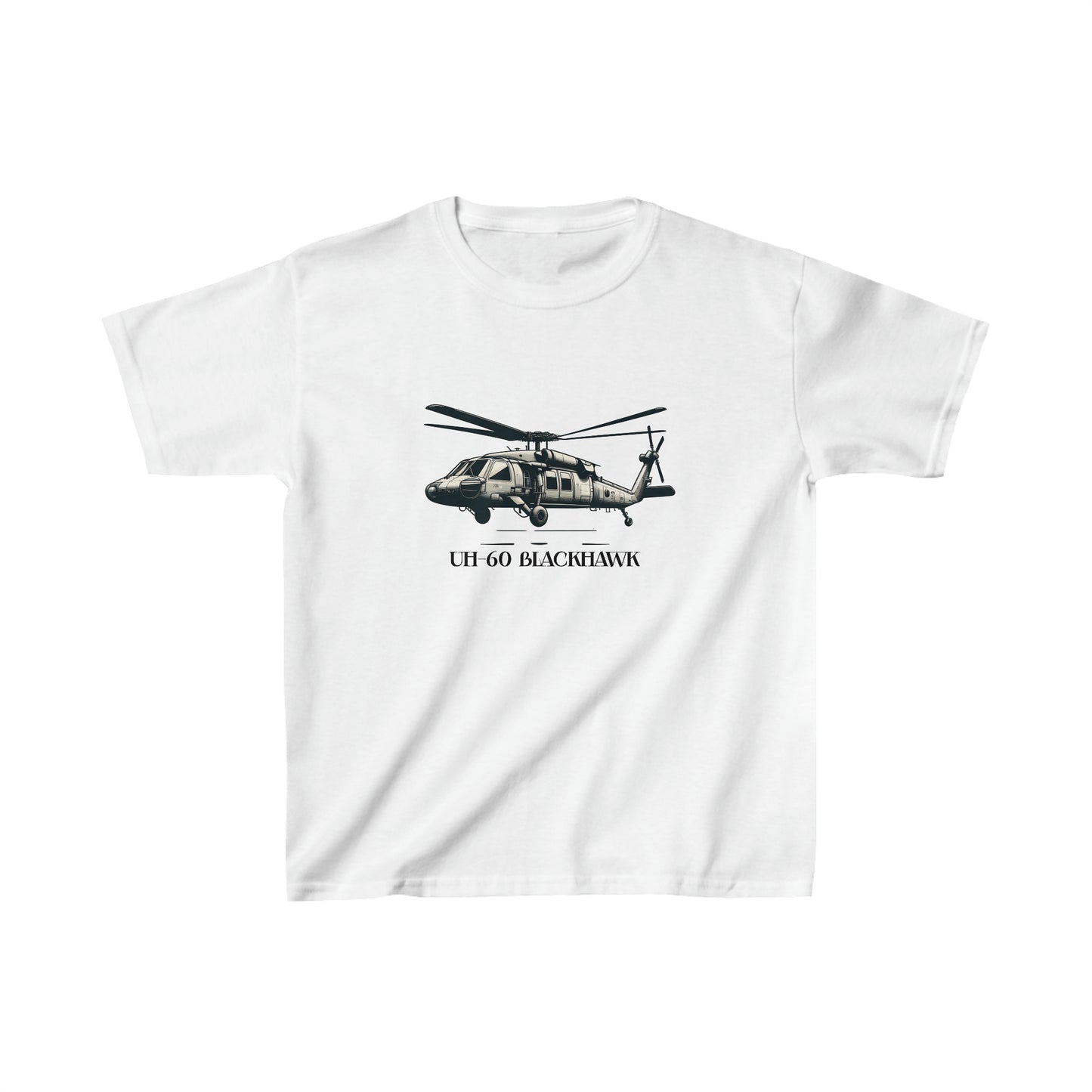 Kids T: Blackhawk