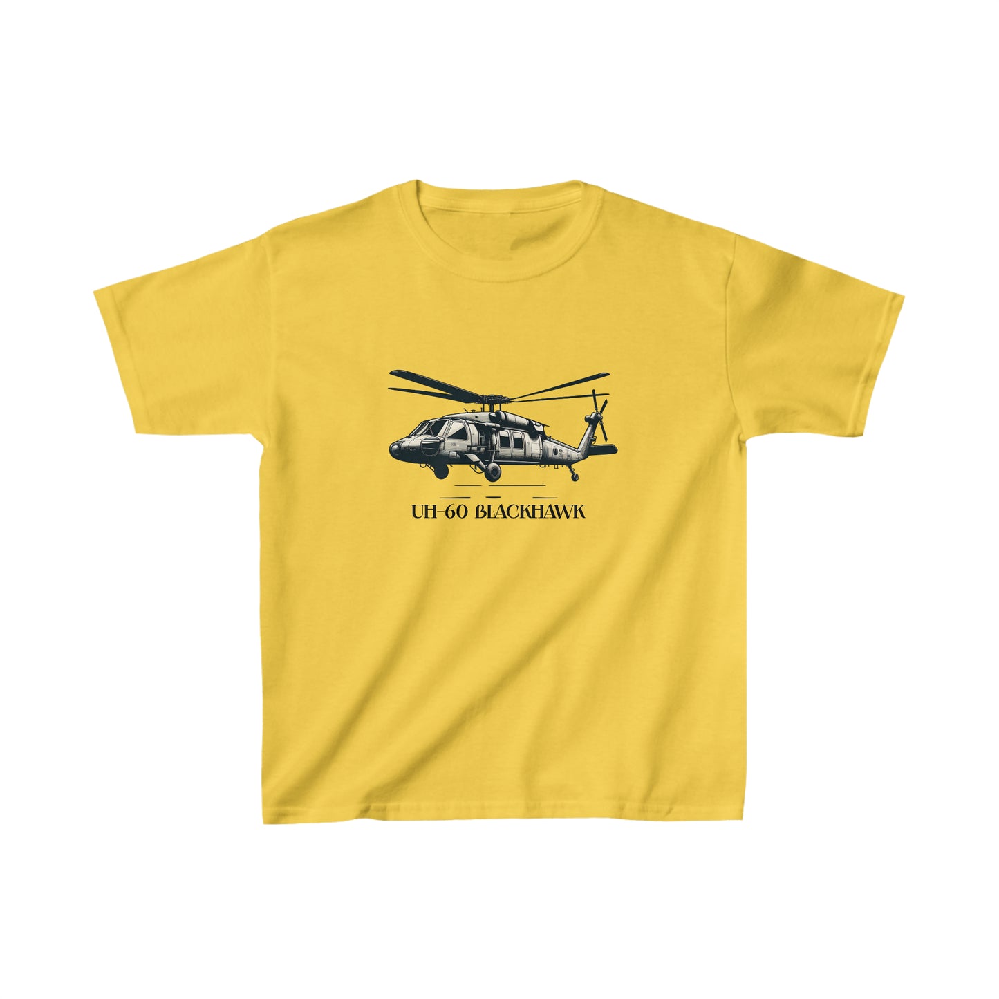 Kids T: Blackhawk